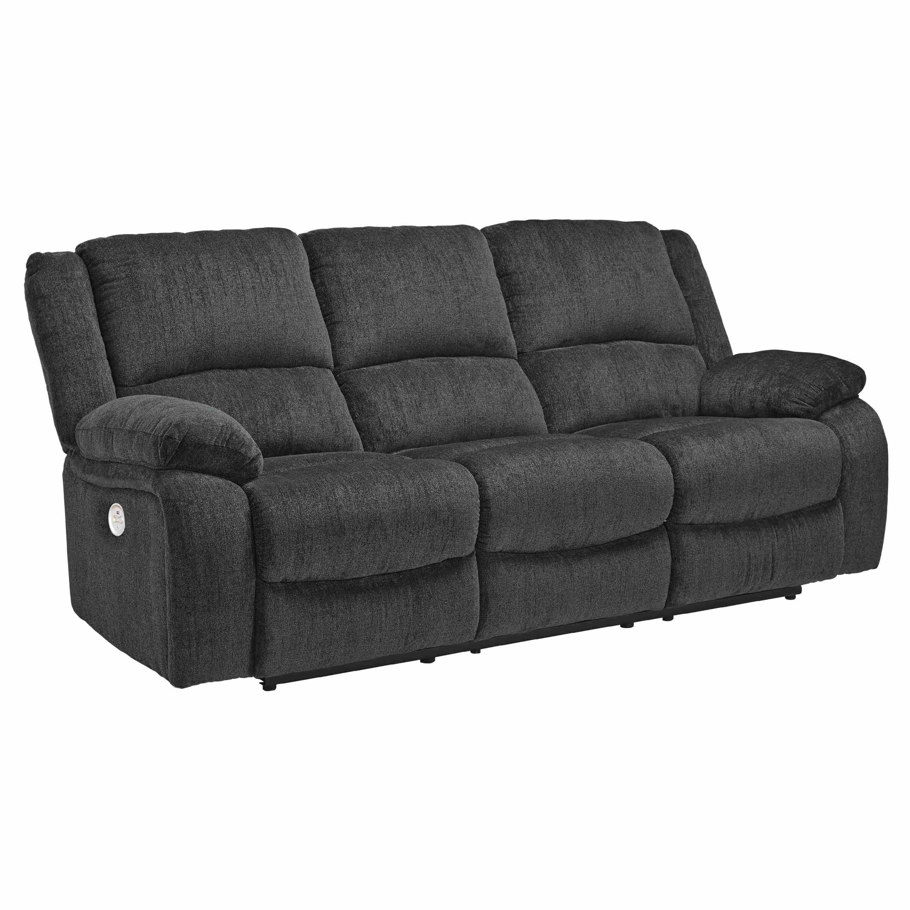 Signature Design by Ashley Draycoll 7650487 Reclining Power Sofa - Image 1