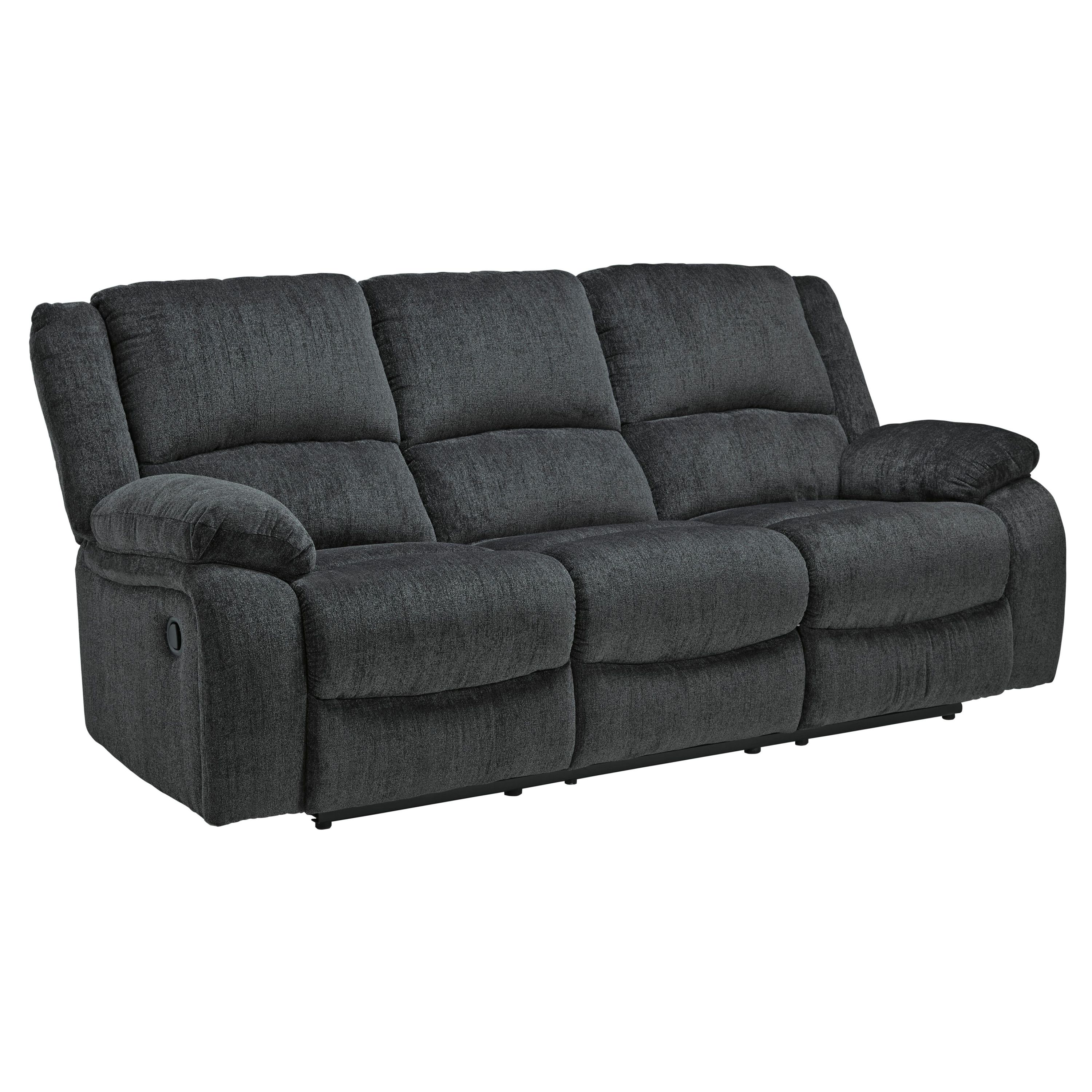 Signature Design by Ashley Draycoll 7650488 Reclining Sofa - Image 2