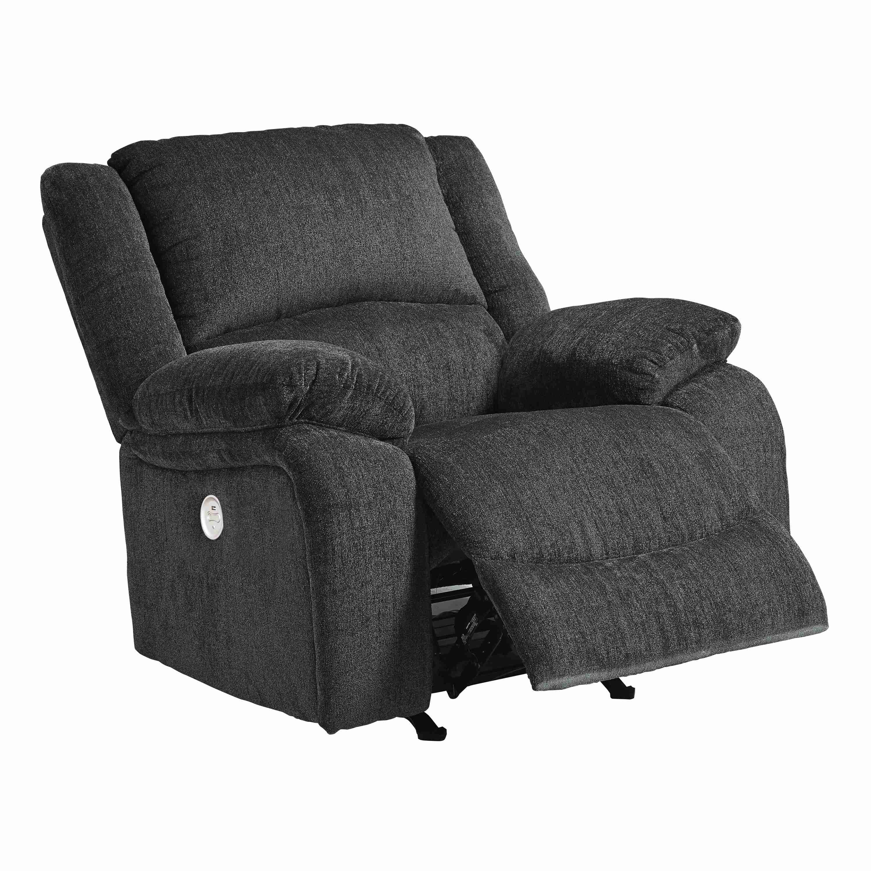 Signature Design by Ashley Draycoll 7650498 Power Rocker Recliner - Image 2