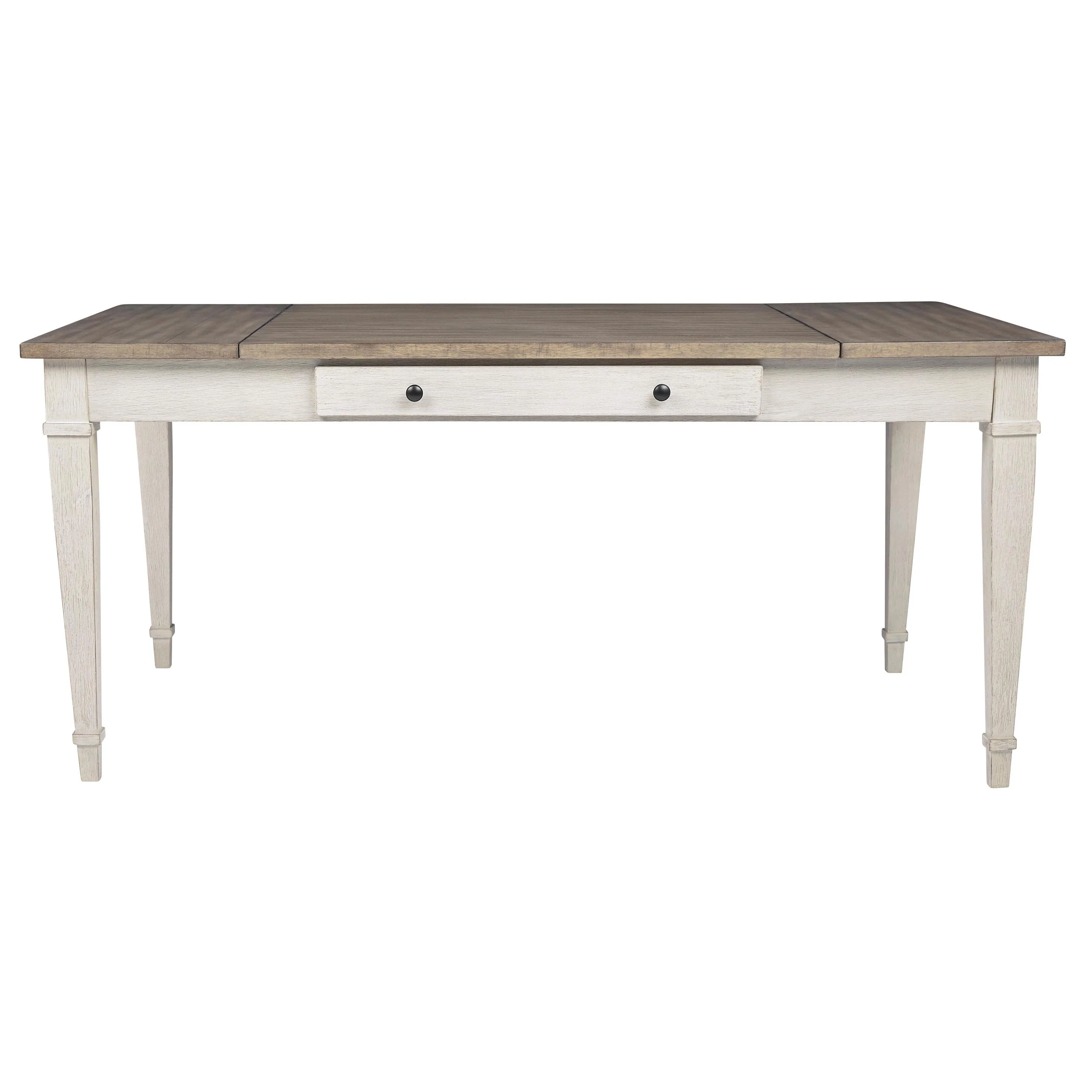 Signature Design by Ashley Skempton D394-25 Rectangular Dining Room Table with Storage - Image 3