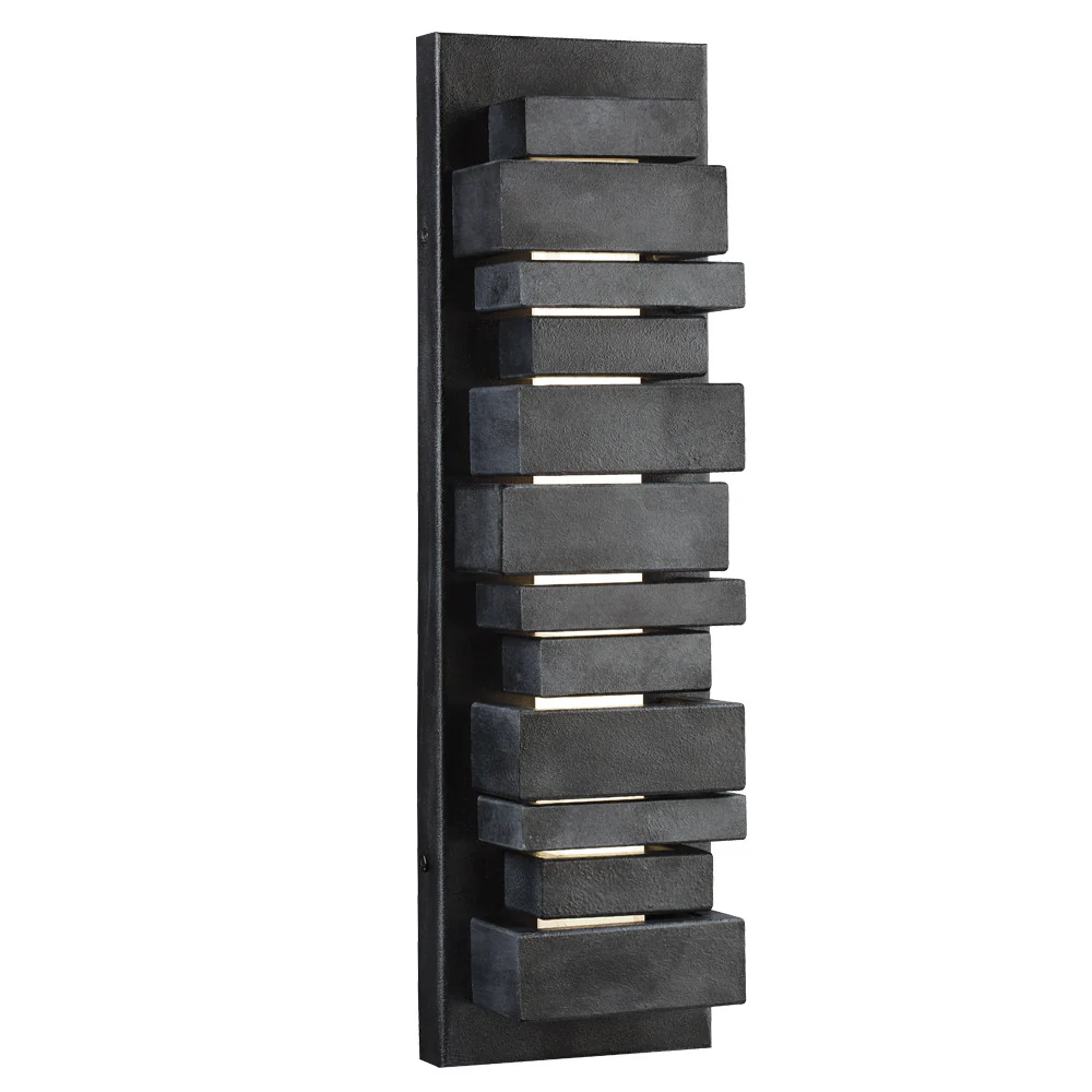 Ledgend Outdoor Wall Sconce - Image 2