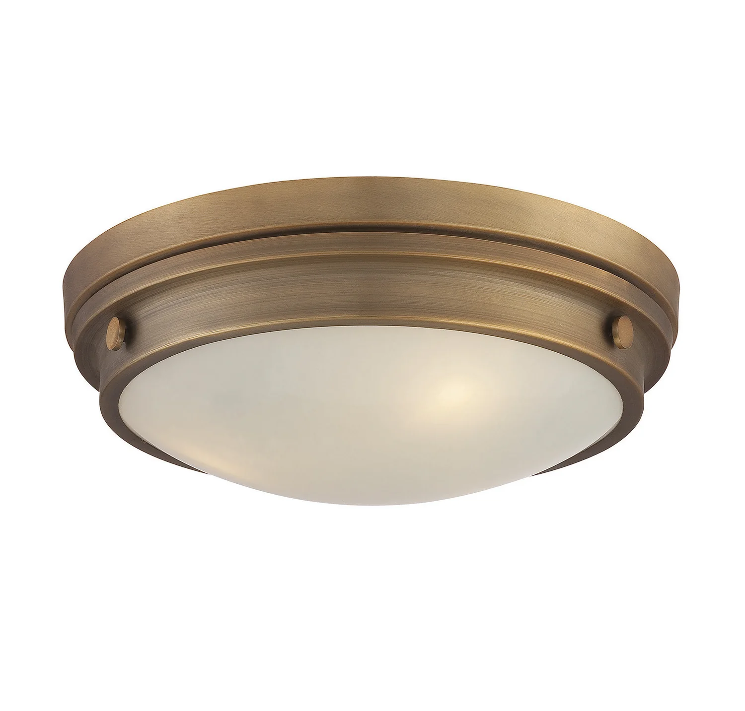 Lucerne Three Light Flush Mount - Image 1