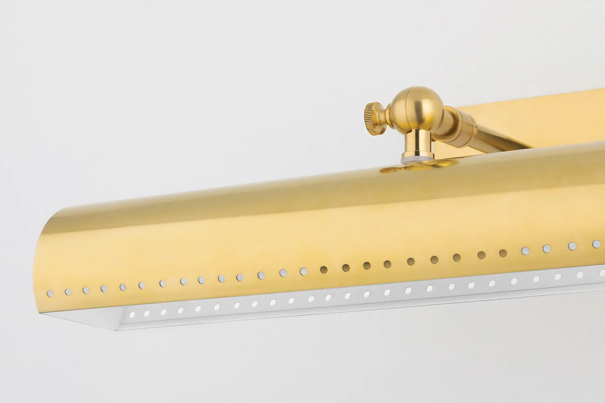 Hampshire Brass Picture Light - Image 3