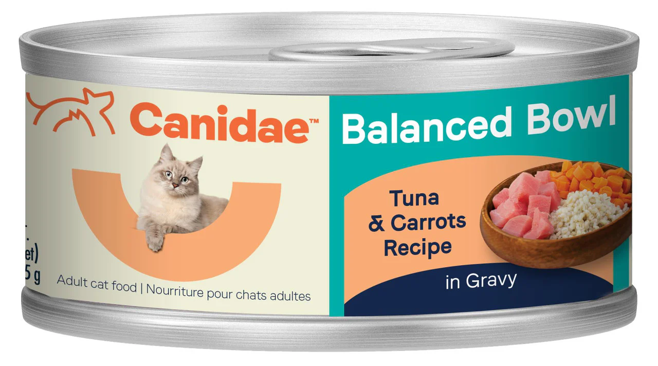 Canidae Balanced Bowl 3oz Tuna Carrots - Image 1