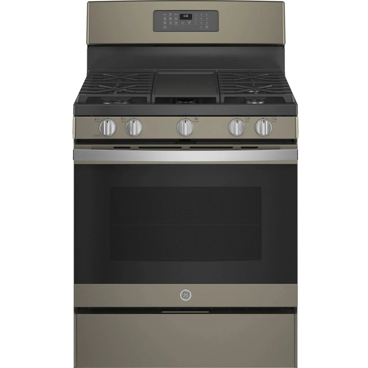 GE 30-inch Freestanding Gas Range JGB660EPES - Image 1