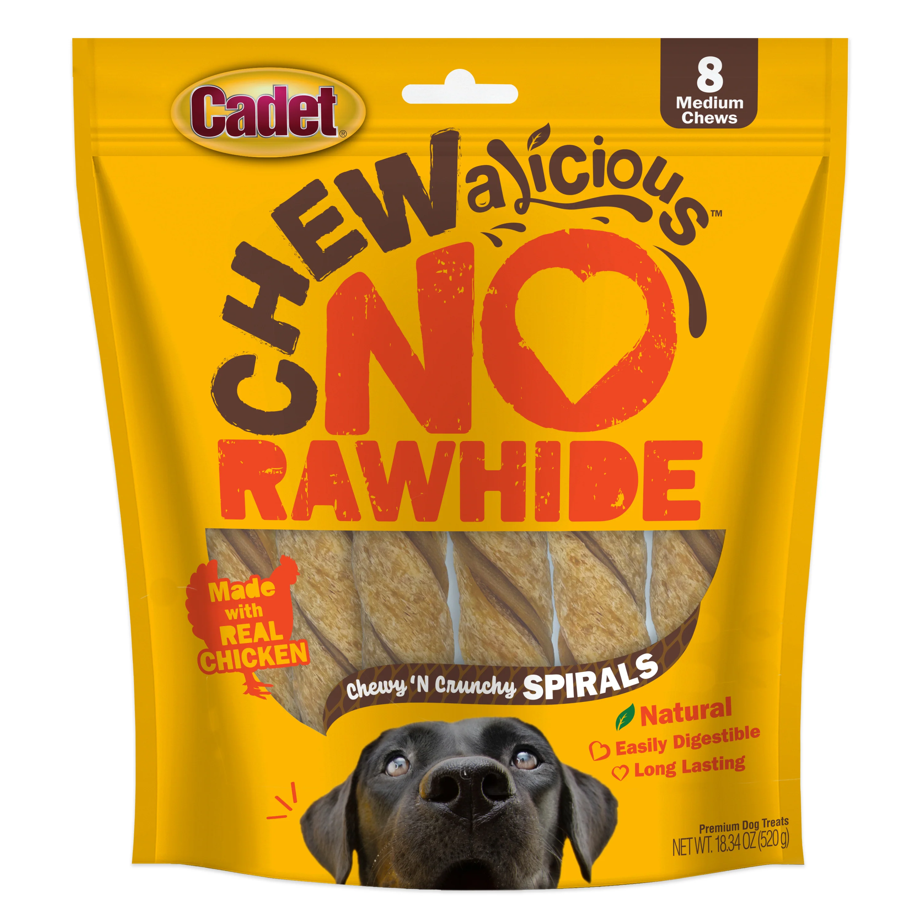 Cadet Chewalicious Chewy 