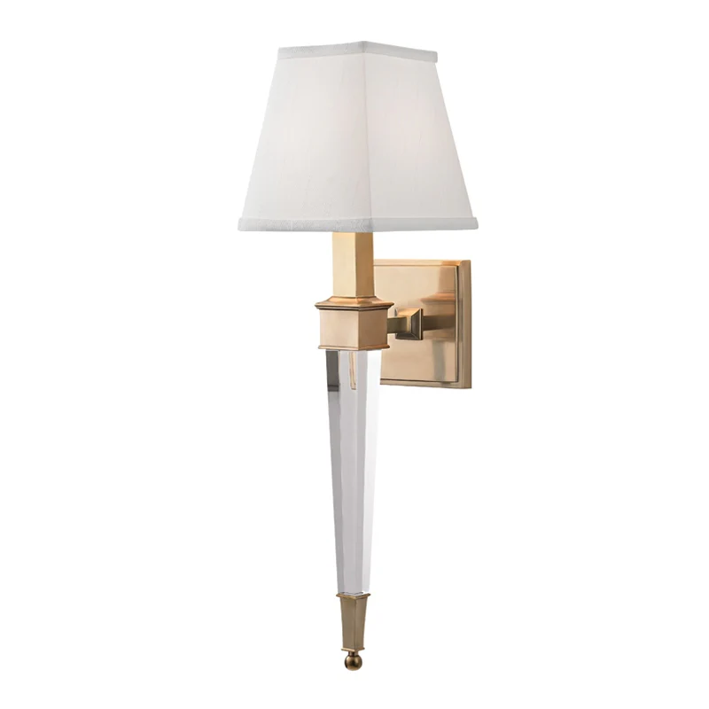 Ruskin One Light Wall Sconce - Image 2