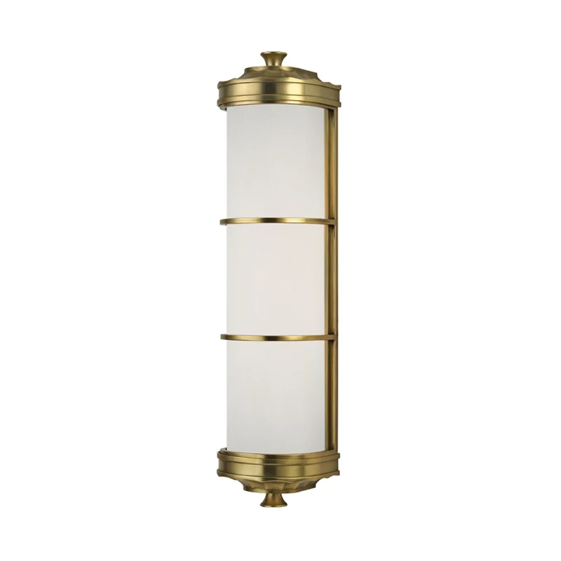 Albany Two Light Wall Sconce