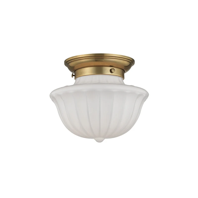 Dutchess One Light Flush Mount - Image 3