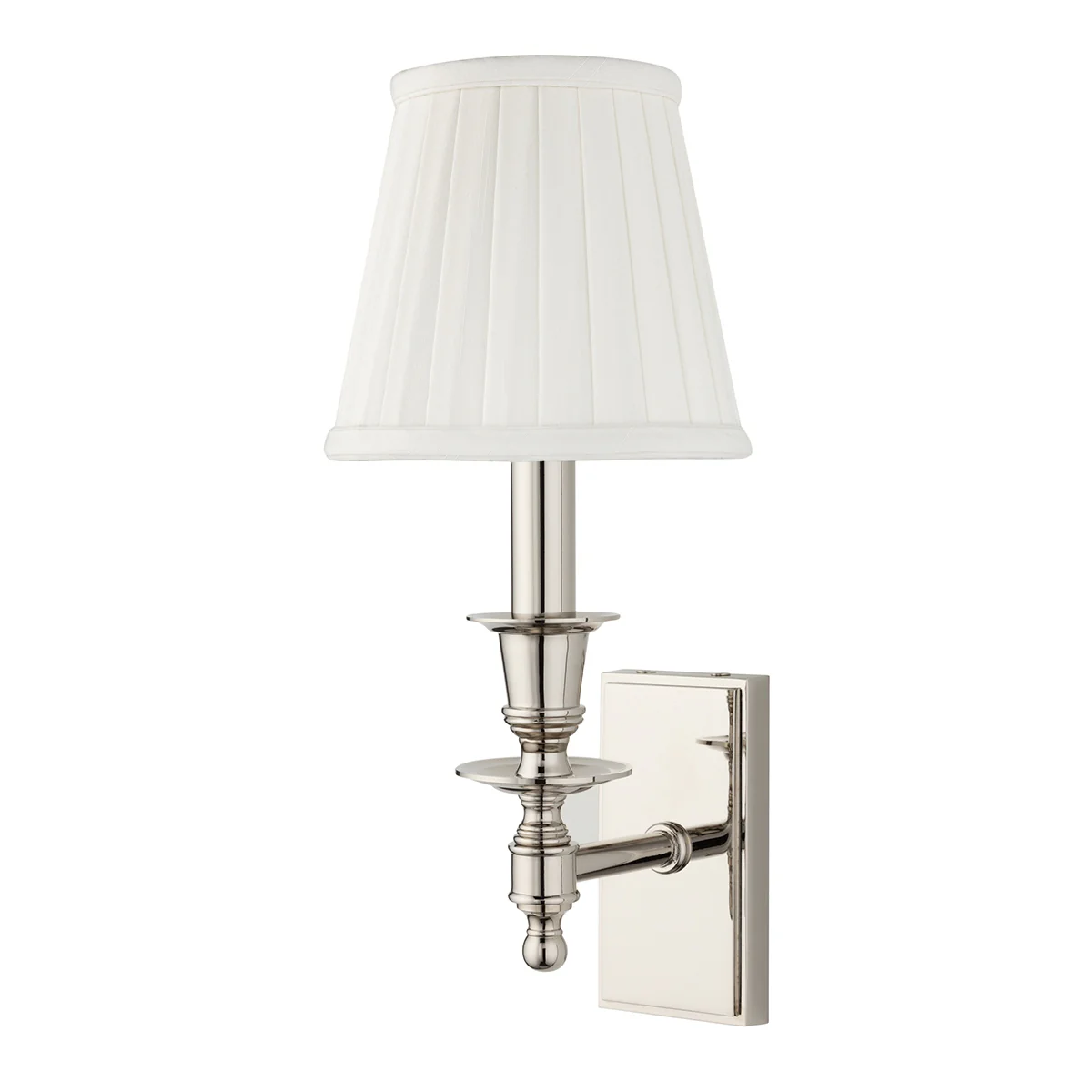 Ludlow One Light Wall Sconce - Image 1
