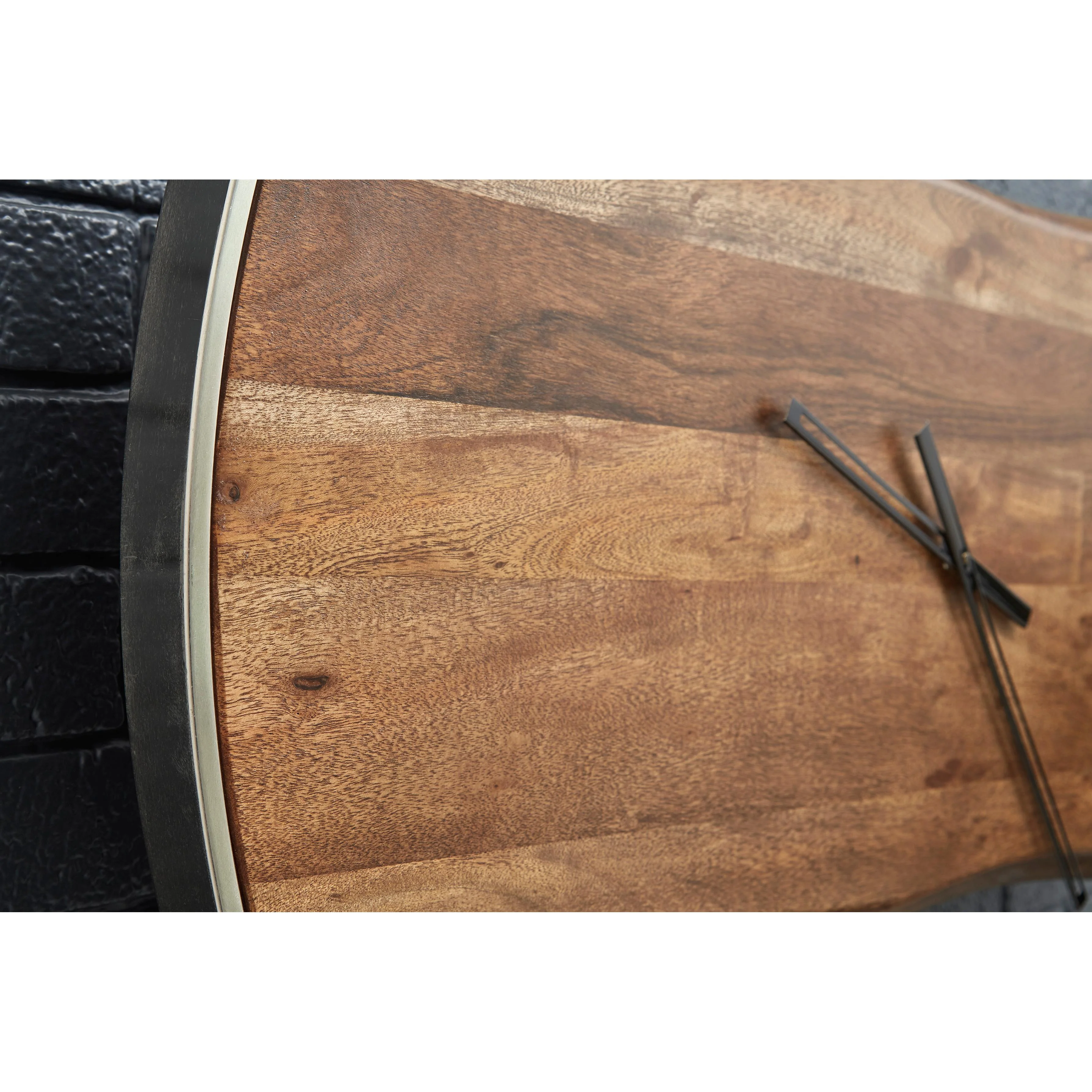 Signature Design by Ashley Panchali A8010198 Wall Clock - Image 3