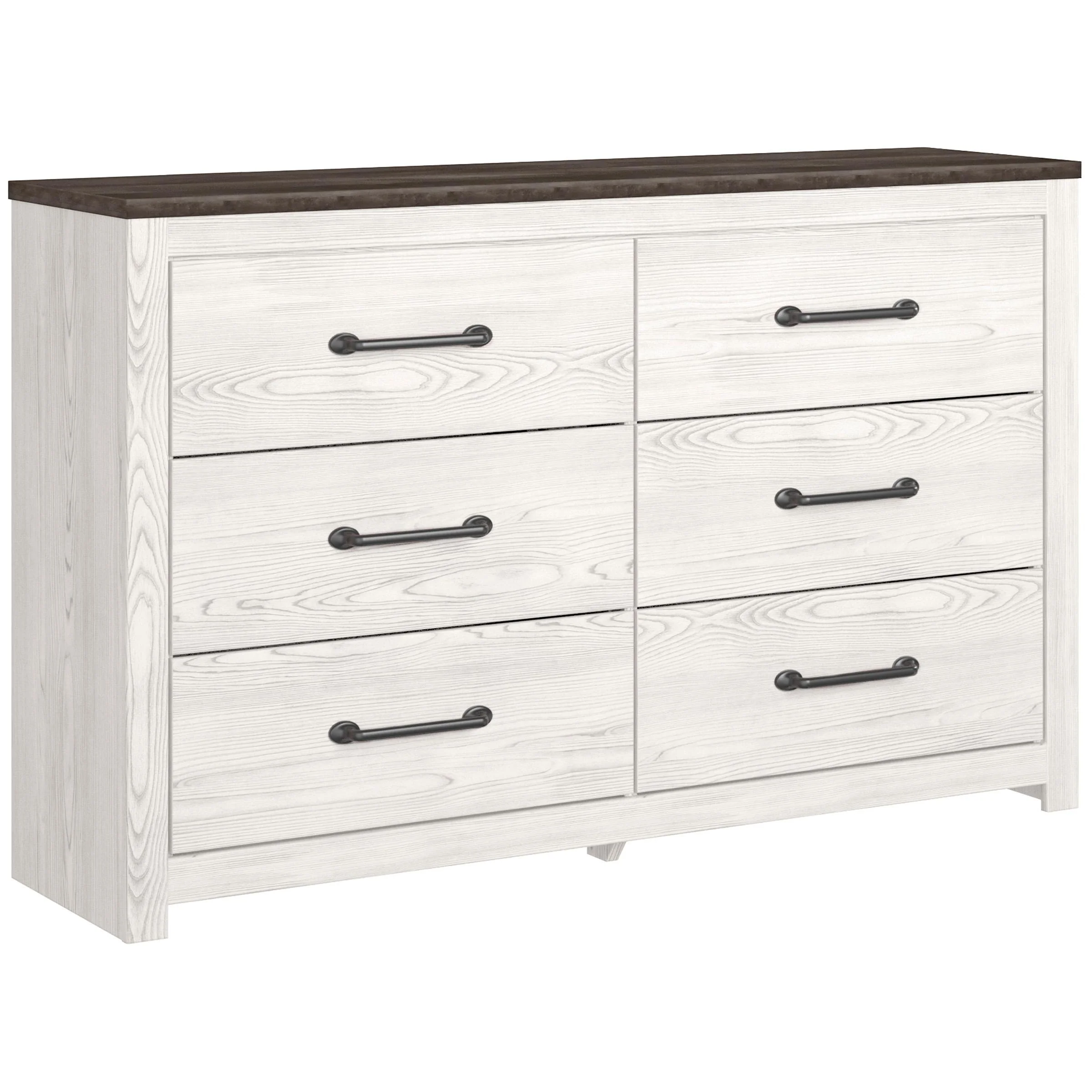 Signature Design by Ashley Gerridan B1190-31 Six Drawer Dresser - Image 1