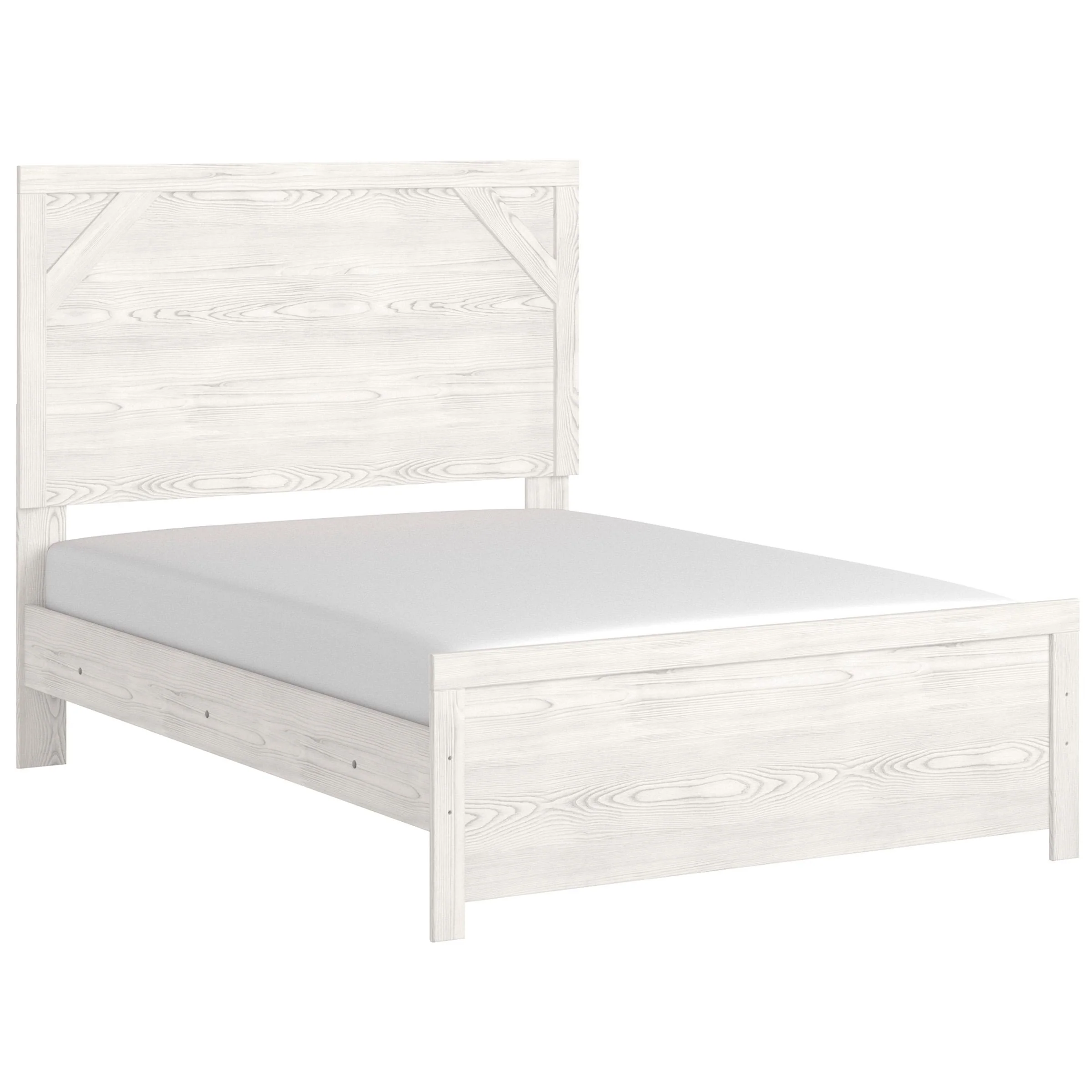 Signature Design by Ashley Gerridan B1190B4 Full Panel Bed - Image 1