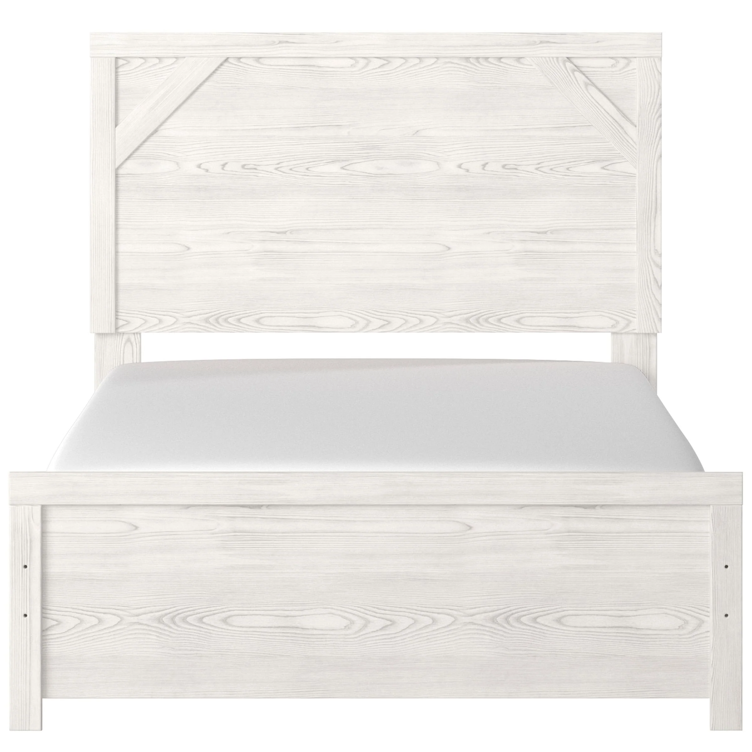 Signature Design by Ashley Gerridan B1190B4 Full Panel Bed - Image 2