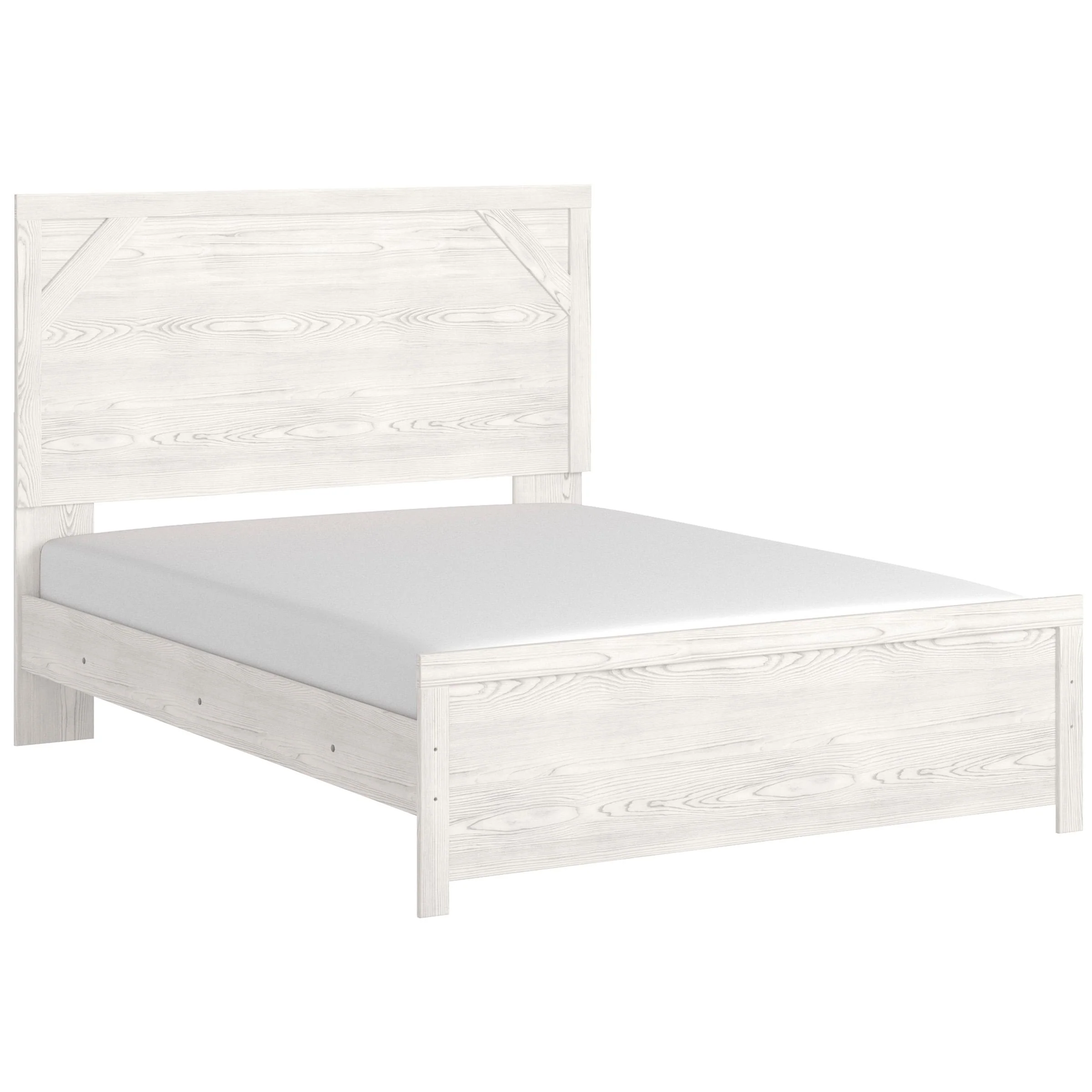 Signature Design by Ashley Gerridan B1190B2 Queen Panel Bed - Image 1