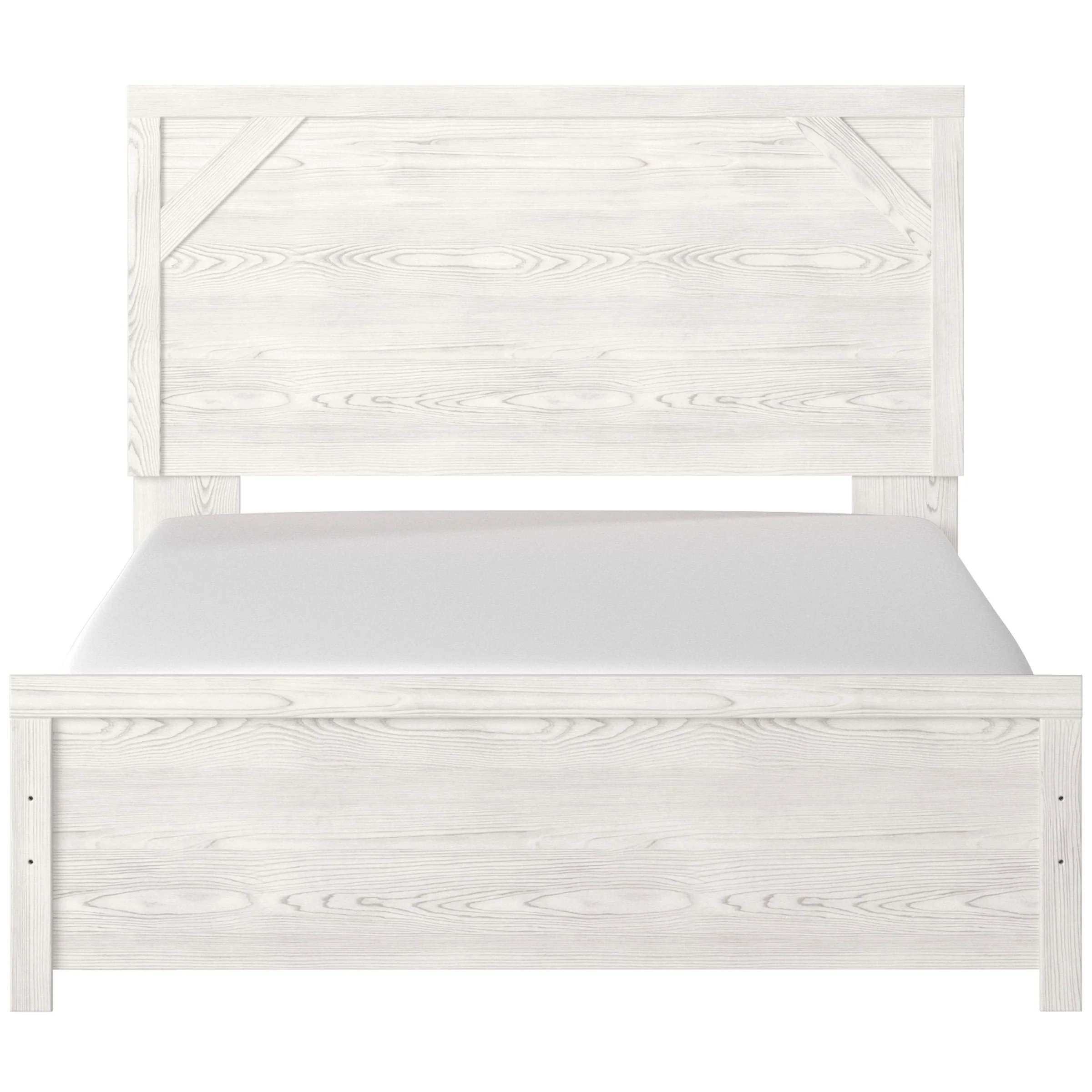 Signature Design by Ashley Gerridan B1190B2 Queen Panel Bed - Image 2