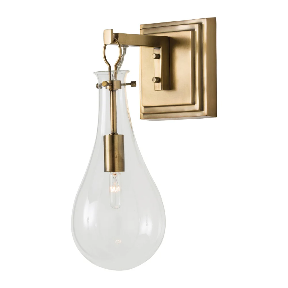 Sabine One Light Wall Sconce - Image 1