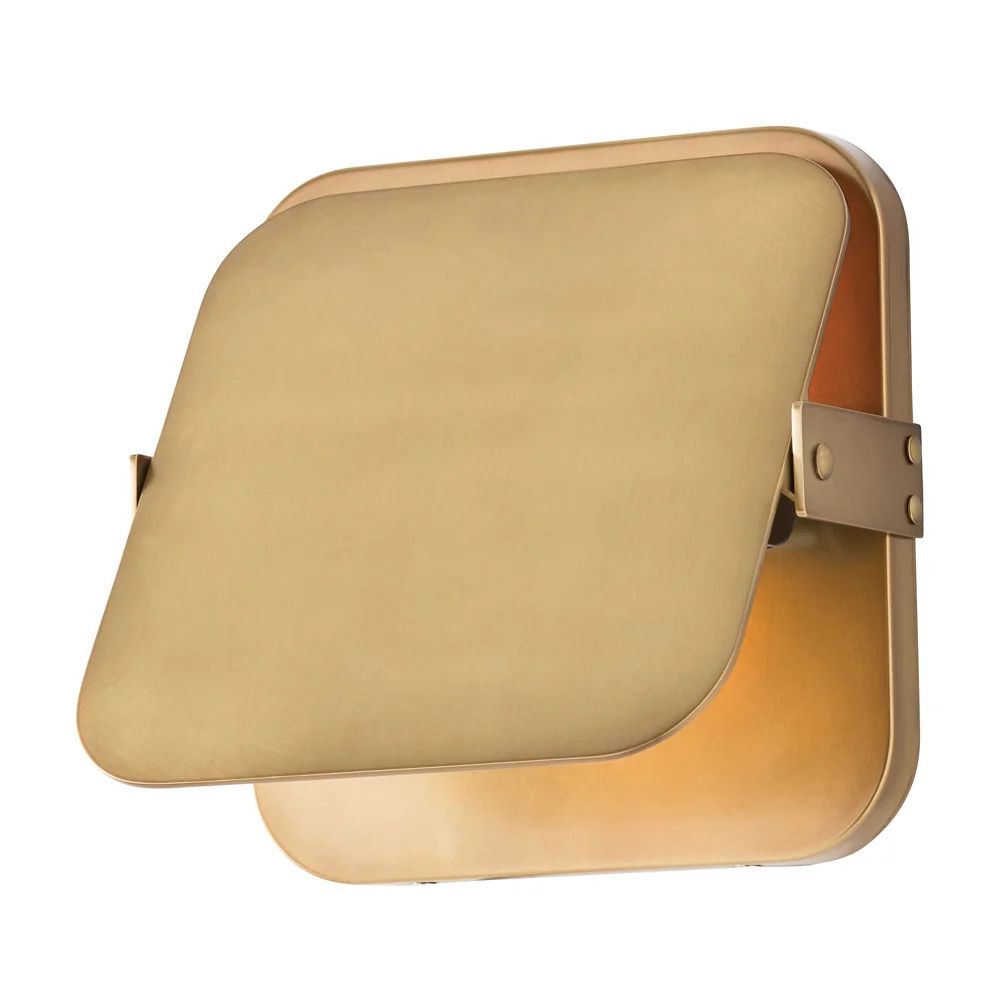 Mercury One Light Wall Sconce - Image 1