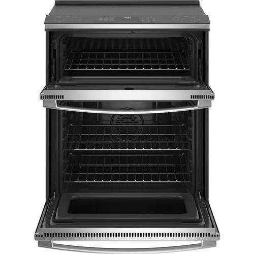 GE Profile 30-inch Slide-In Electric Range PS960YPFS - Image 2