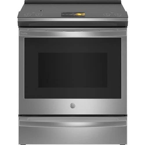 GE Profile 30-inch Slide-In Electric Induction Range PHS93XYPFS - Image 1