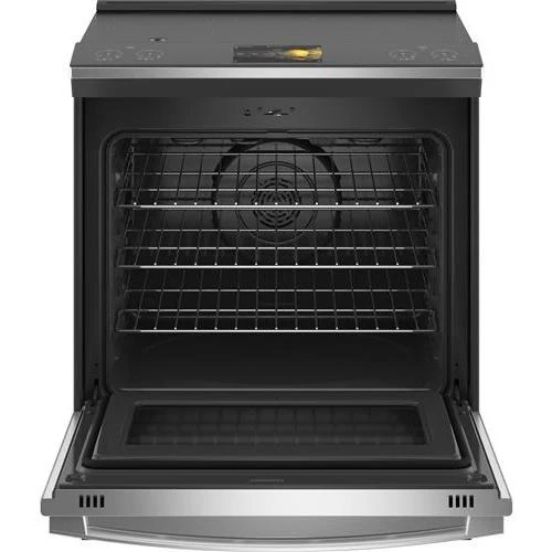 GE Profile 30-inch Slide-In Electric Induction Range PHS93XYPFS - Image 2