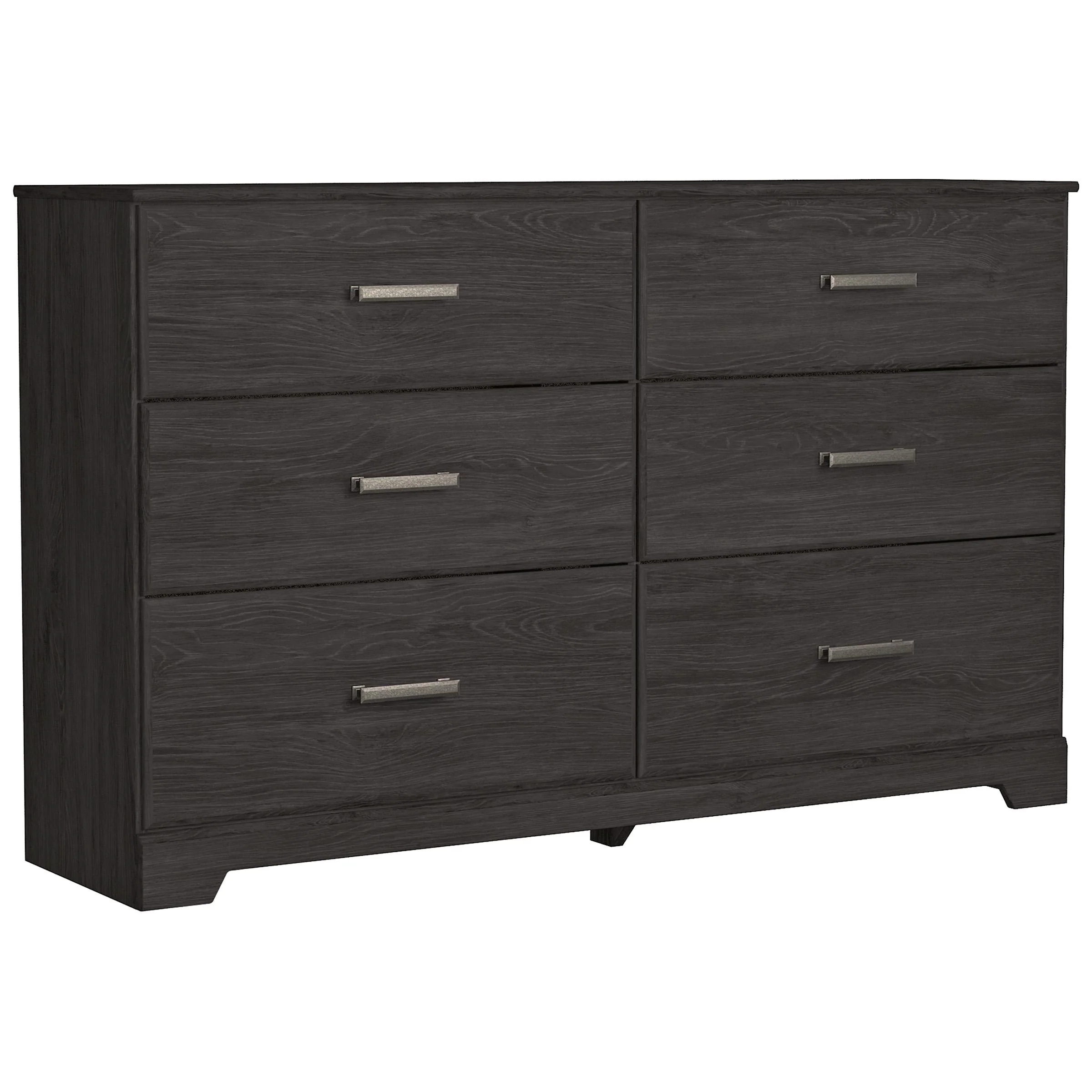 Signature Design by Ashley Belachime B2589-31 Six Drawer Dresser - Image 2