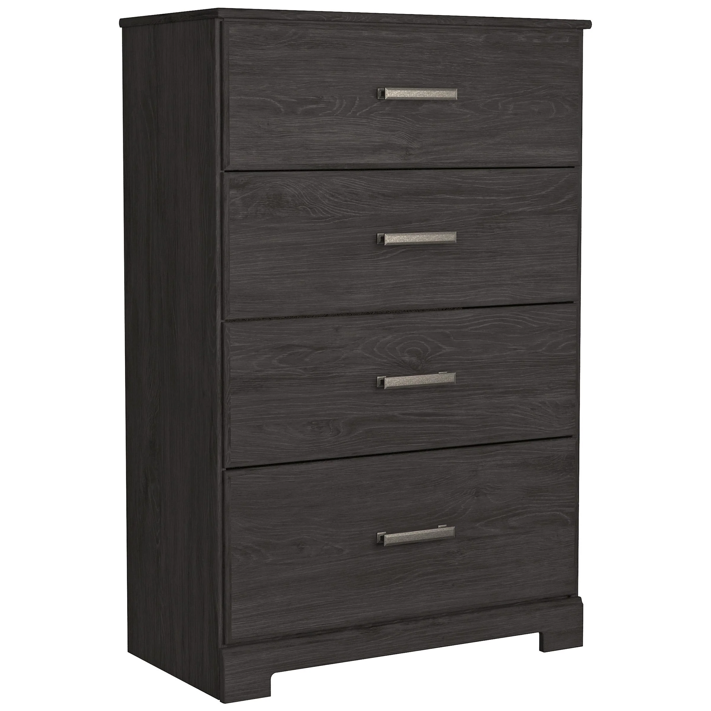 Signature Design by Ashley Belachime B2589-44 Four Drawer Chest - Image 2