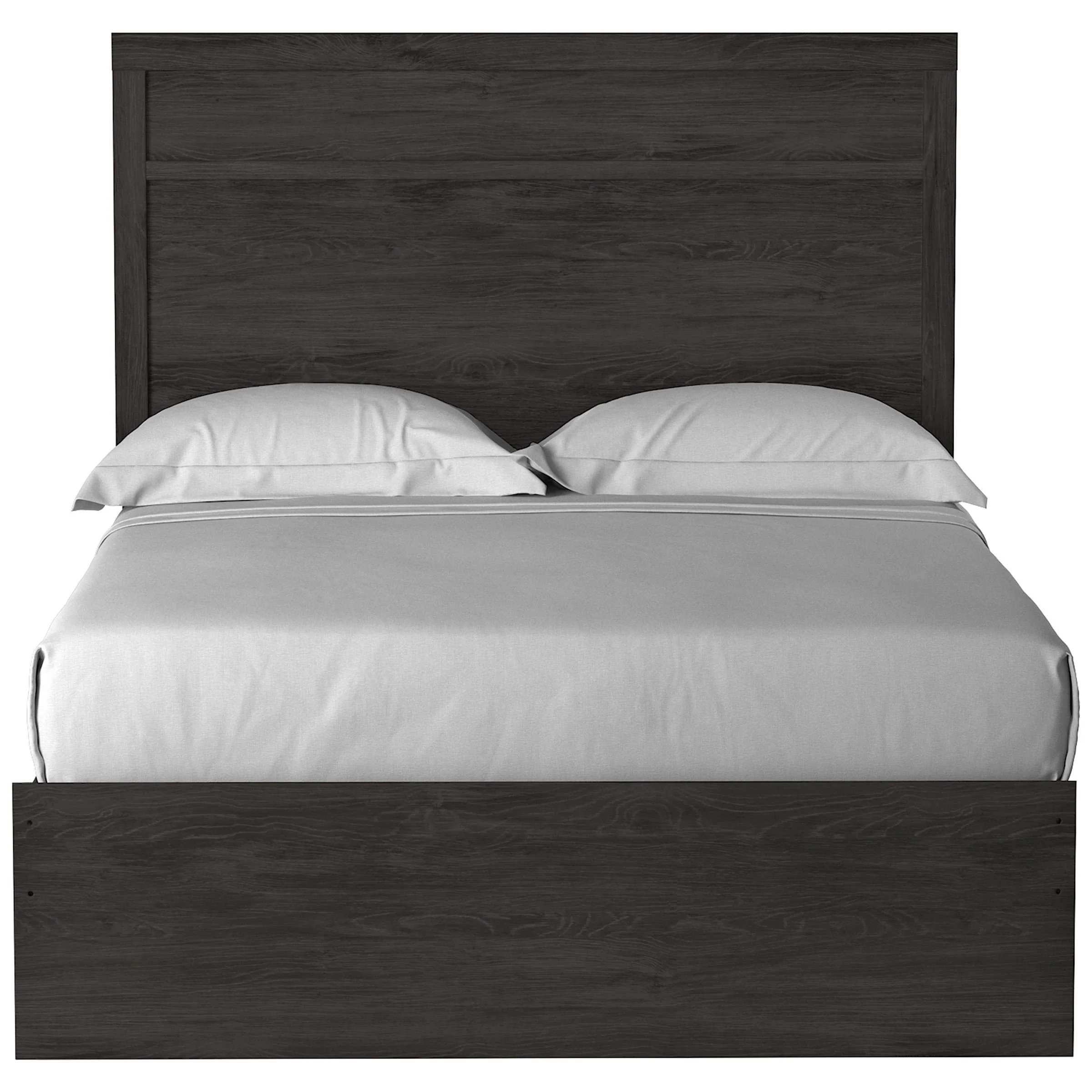 Signature Design by Ashley Belachime B2589B5 Full Panel Bed - Image 2