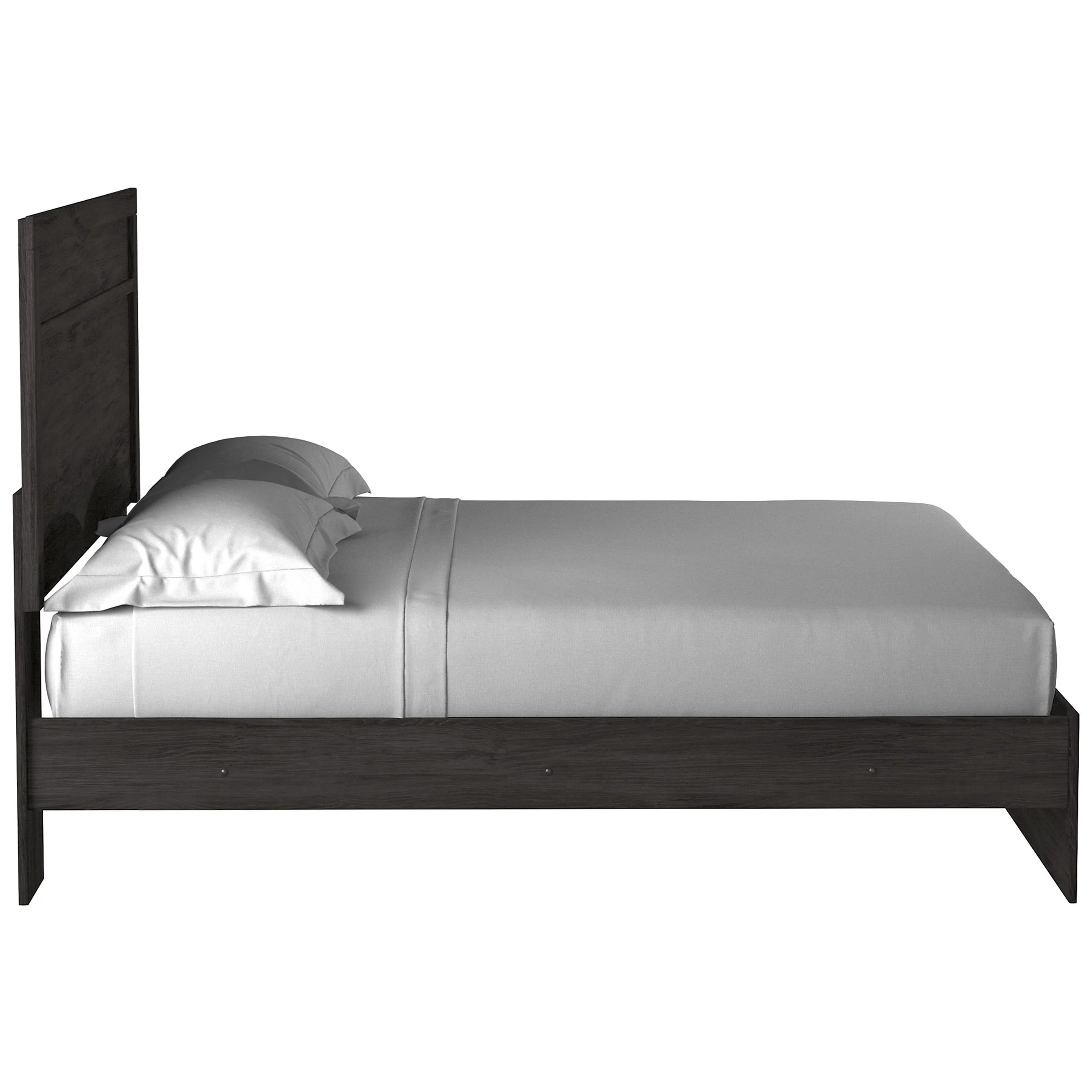 Signature Design by Ashley Belachime B2589B4 King Panel Bed - Image 3
