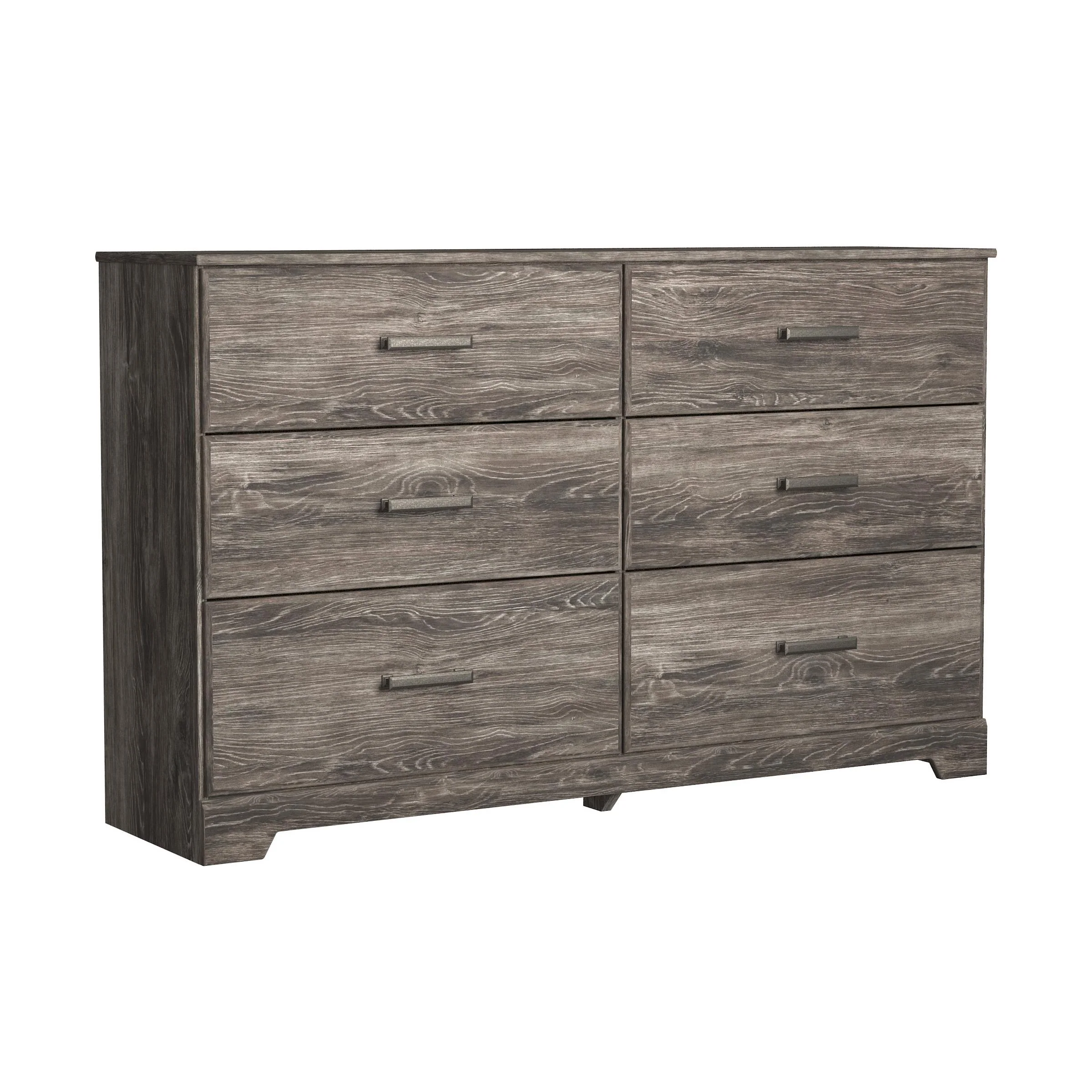 Signature Design by Ashley Ralinksi B2587-31 Six Drawer Dresser - Image 2
