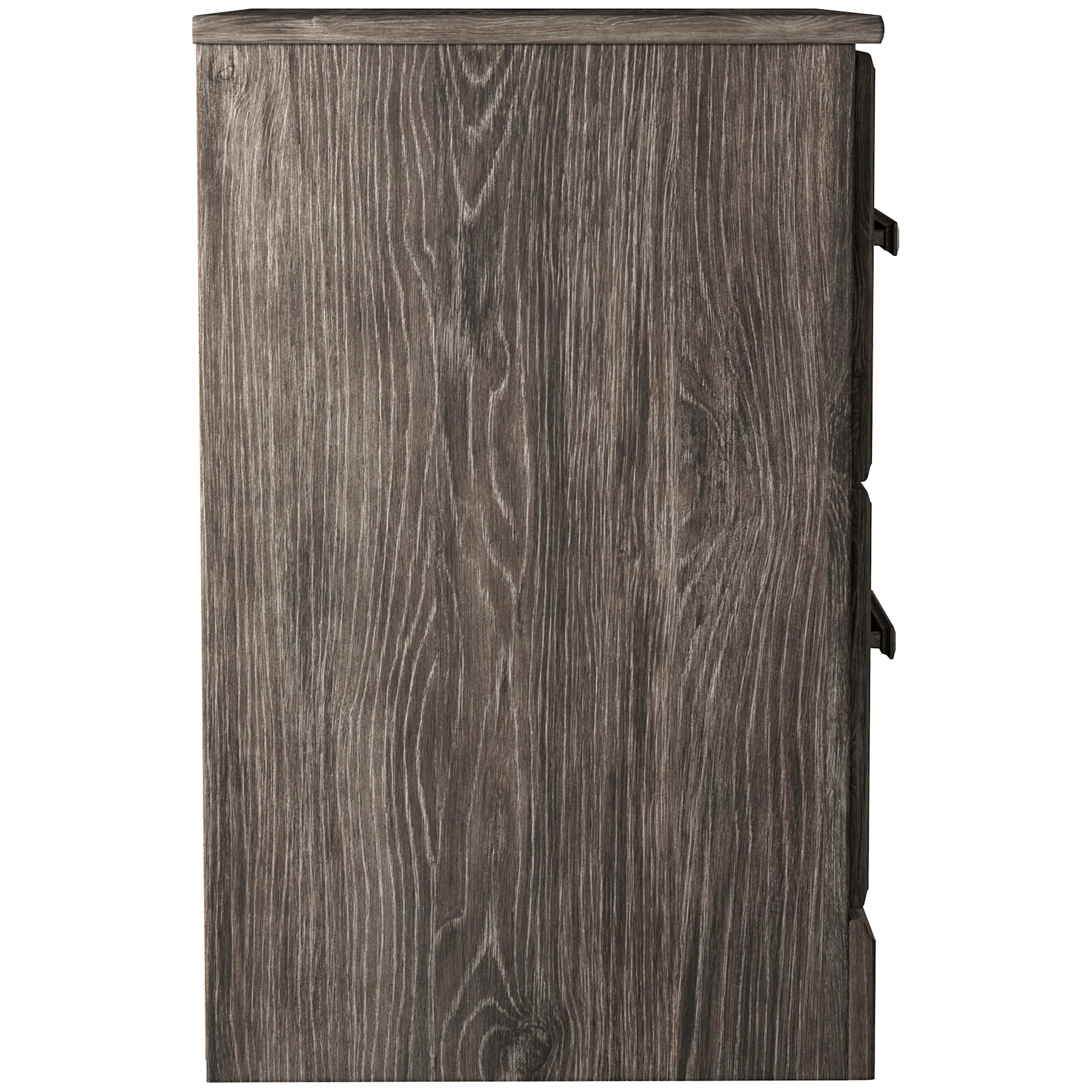 Signature Design by Ashley Ralinksi B2587-92 Two Drawer Night Stand - Image 3