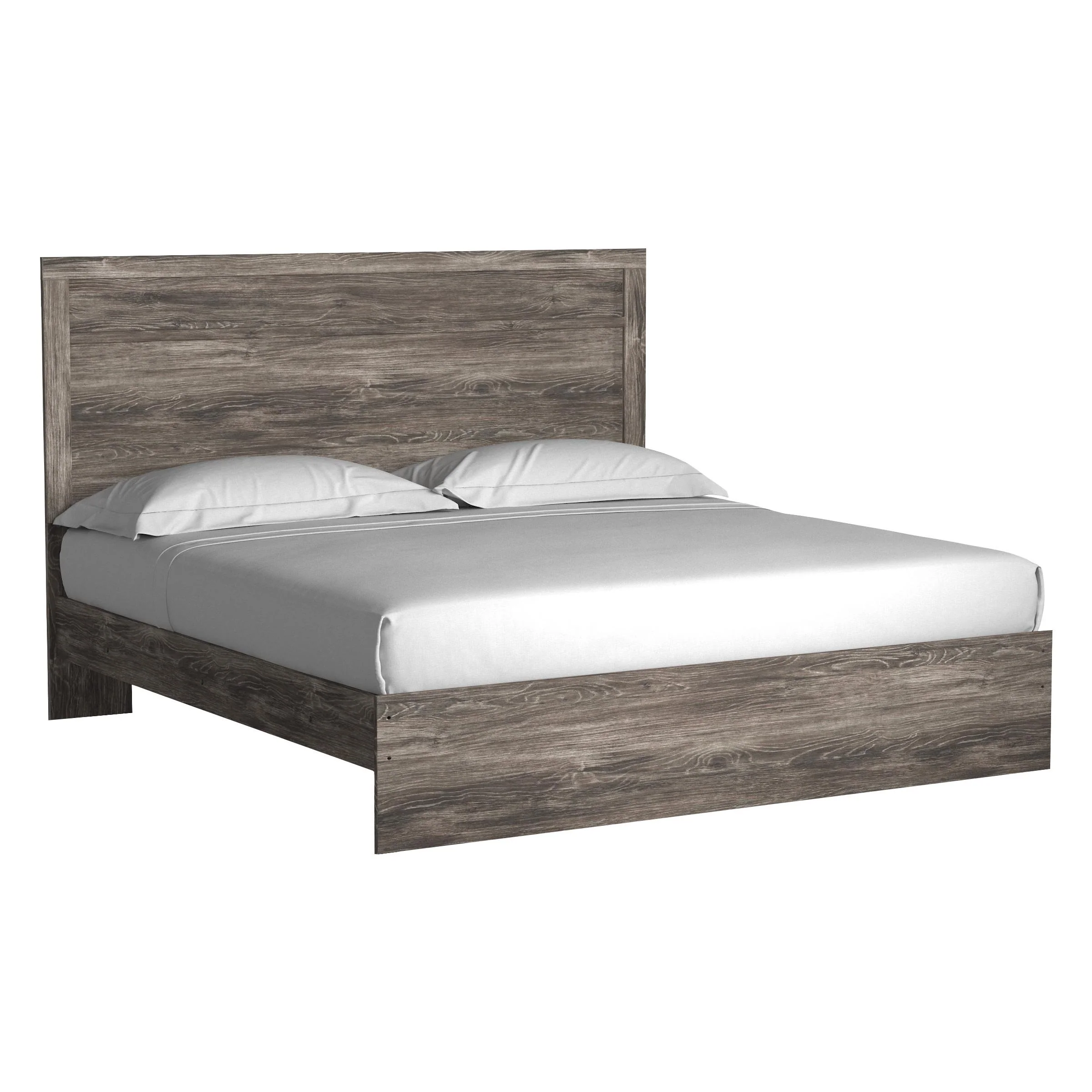 Signature Design by Ashley Ralinksi B2587B3 King Panel Bed - Image 1