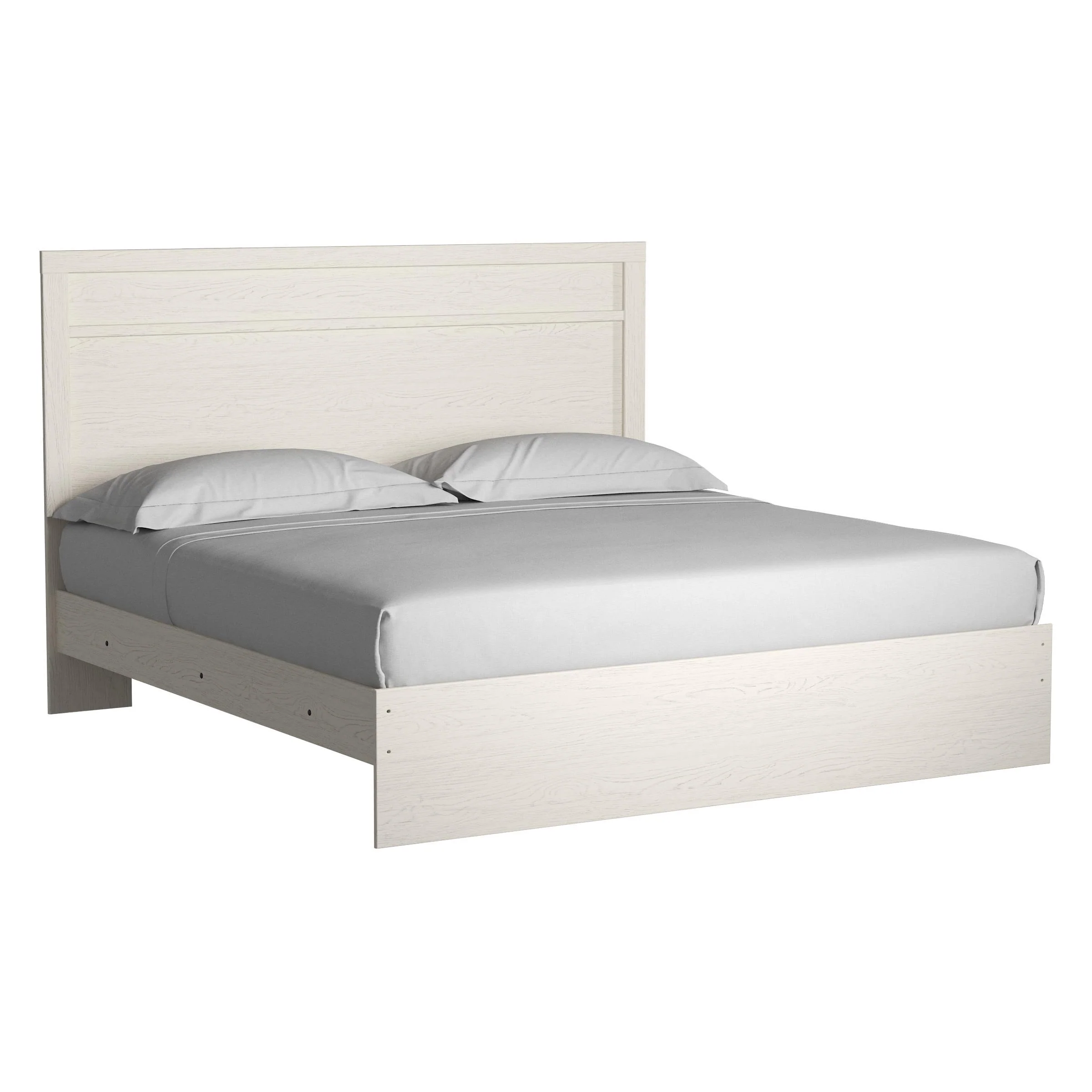 Signature Design by Ashley Stelsie B2588B3 King Panel Bed - Image 1