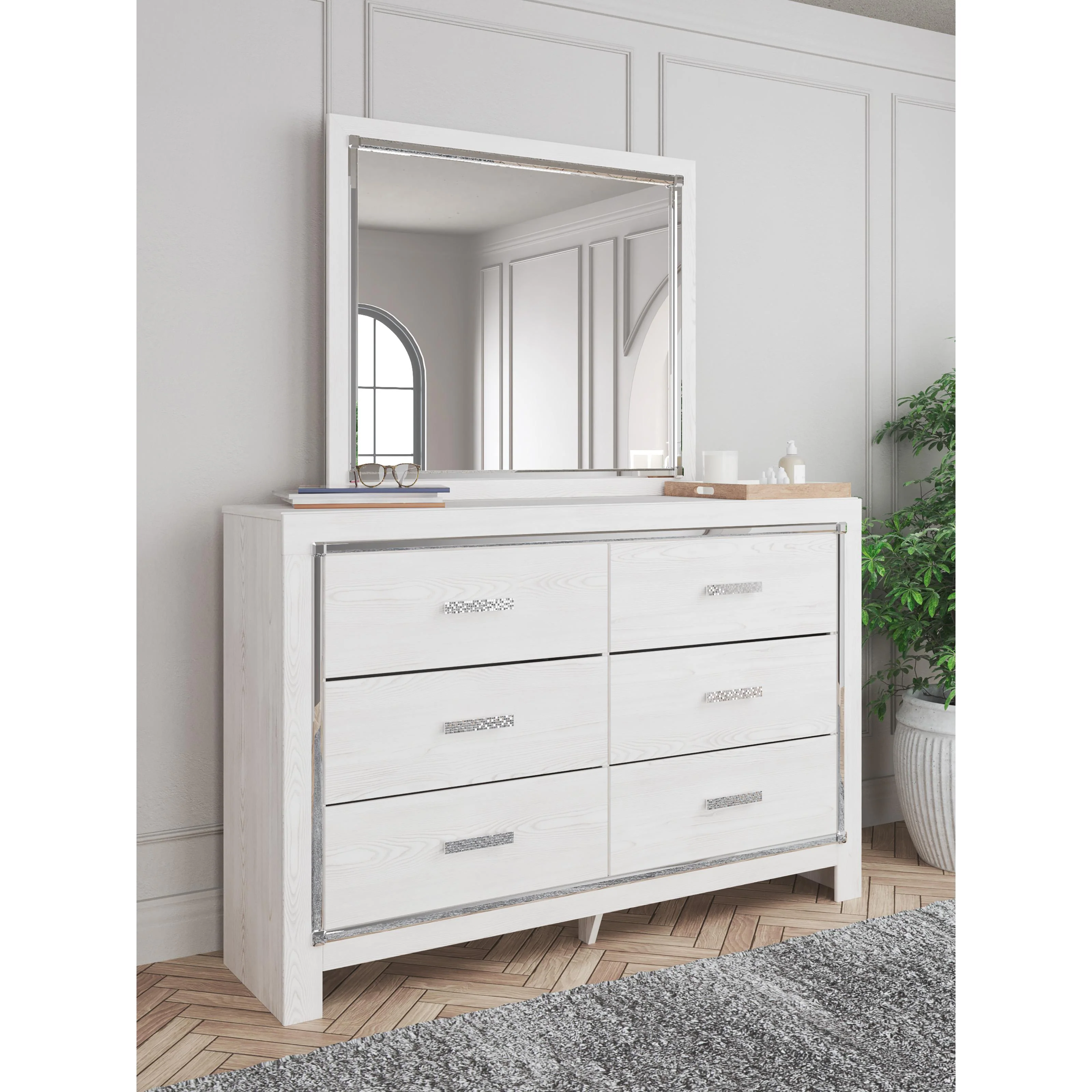 Signature Design by Ashley Altyra B2640-36 Bedroom Mirror - Image 3