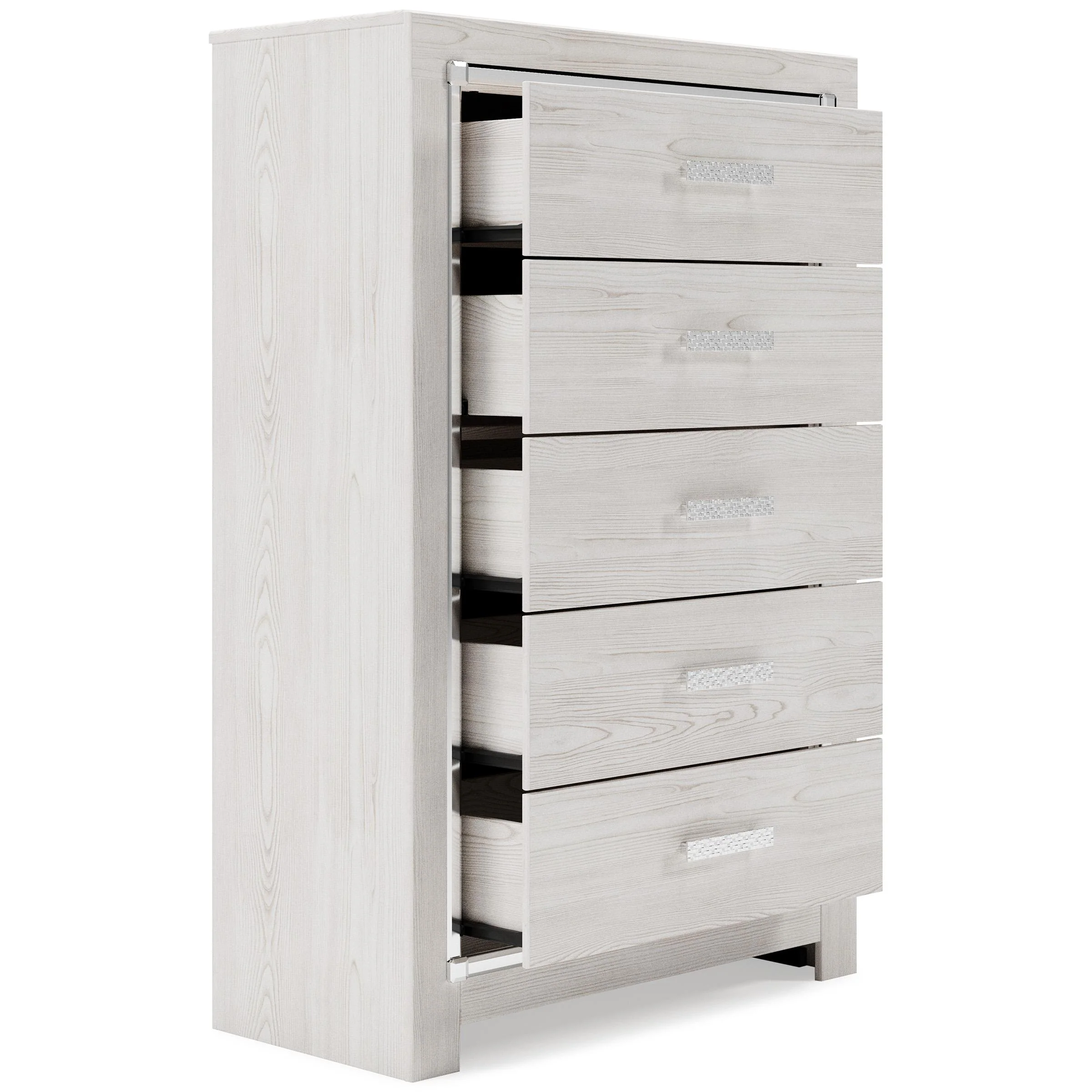 Signature Design by Ashley Altyra B2640-46 Five Drawer Chest - Image 3