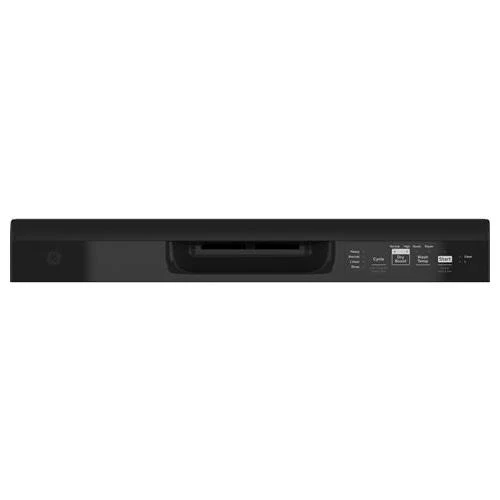 GE Built-In Dishwasher with Front Controls GDF510PGRBB - Image 2