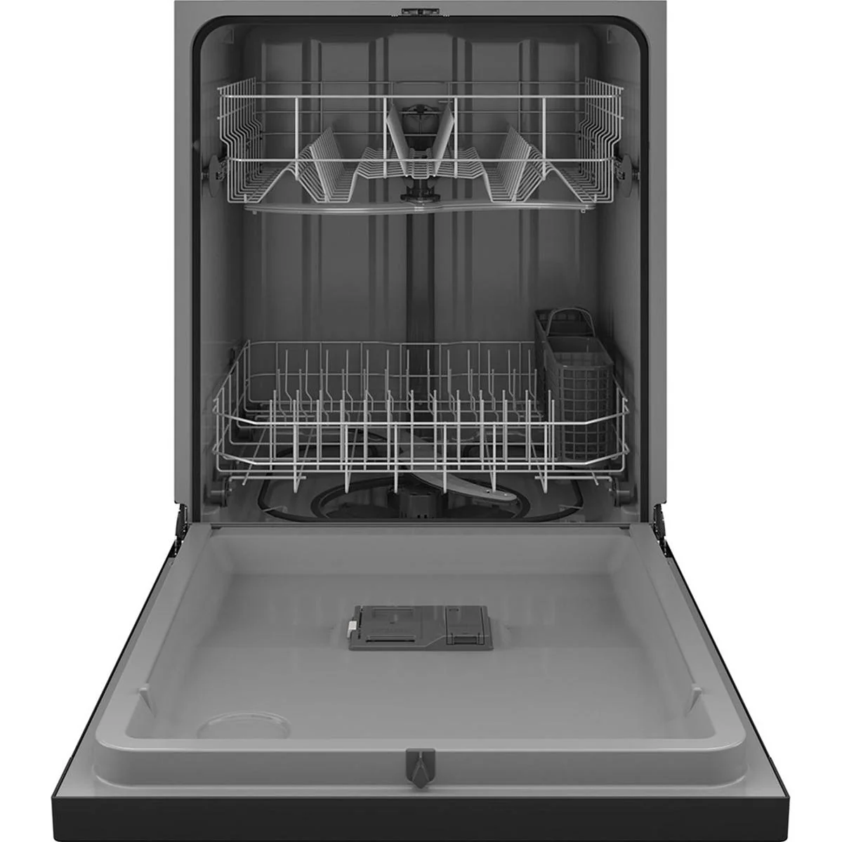 GE Built-In Dishwasher with Power Cord GDF511PGRBB - Image 2
