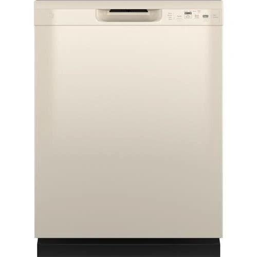 GE Built-In Dishwasher with Steam Wash GDF535PGRCC - Image 1