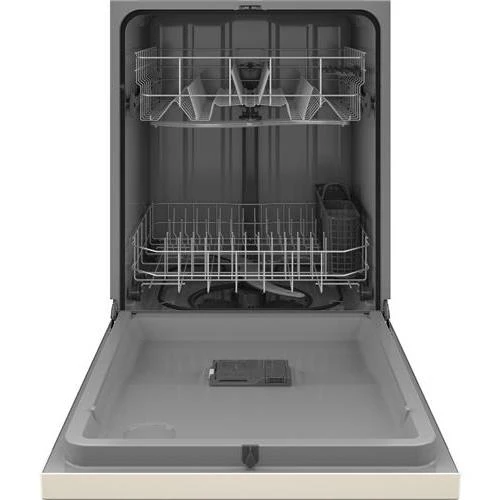 GE Built-In Dishwasher with Steam Wash GDF535PGRCC - Image 2