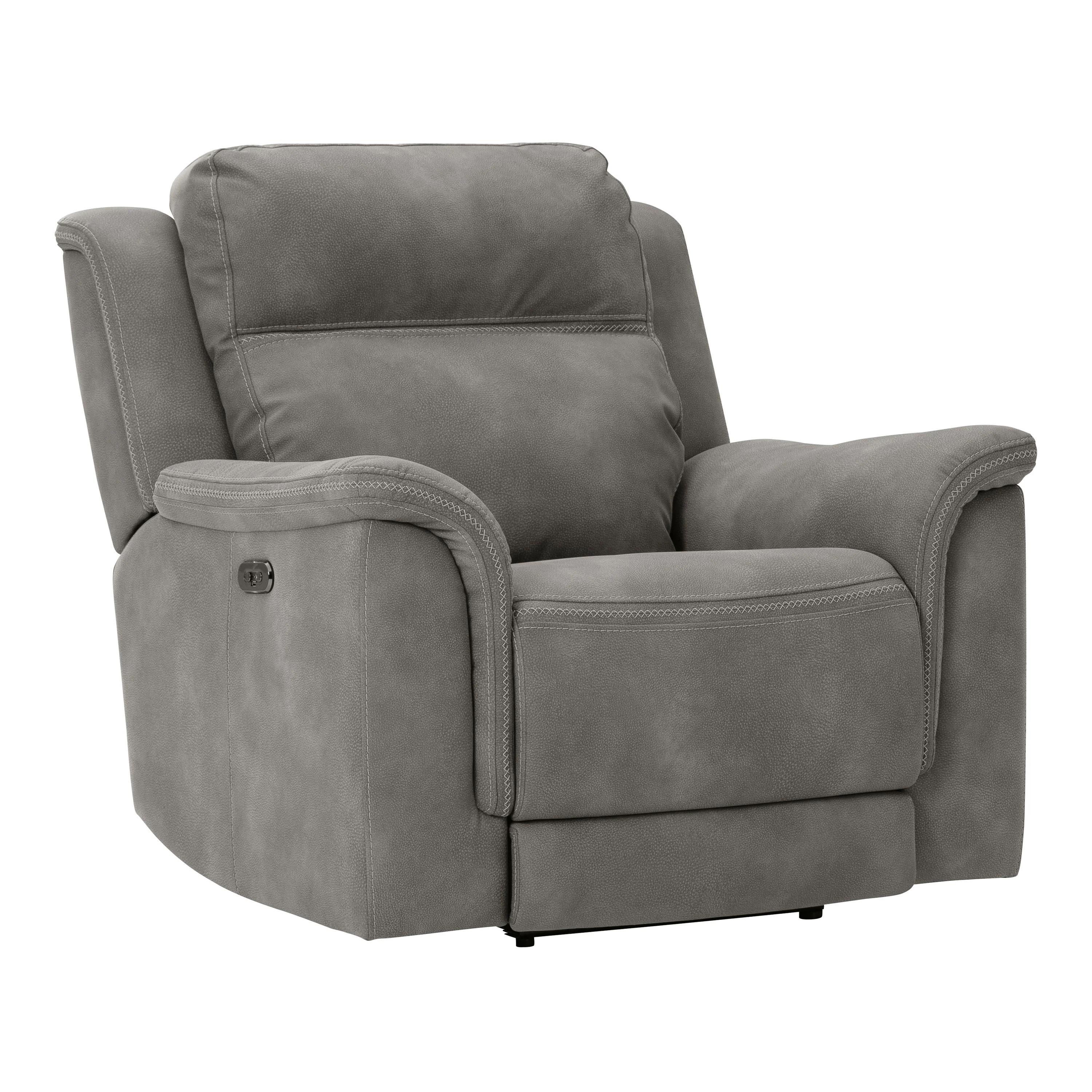 Signature Design by Ashley Next-Gen Durapella 5930113 Power Recliner with Adjustable Headrest - Image 1