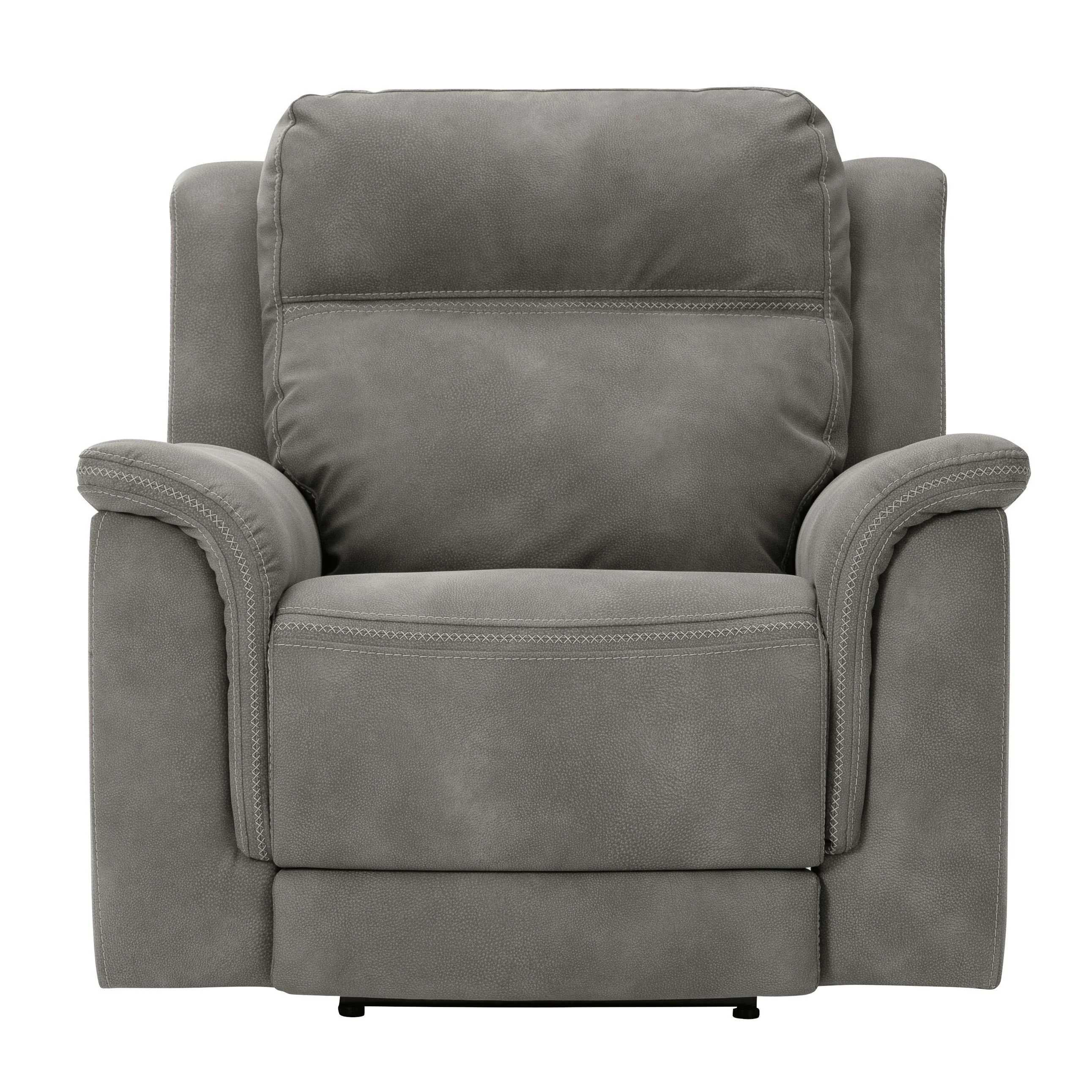 Signature Design by Ashley Next-Gen Durapella 5930113 Power Recliner with Adjustable Headrest - Image 3