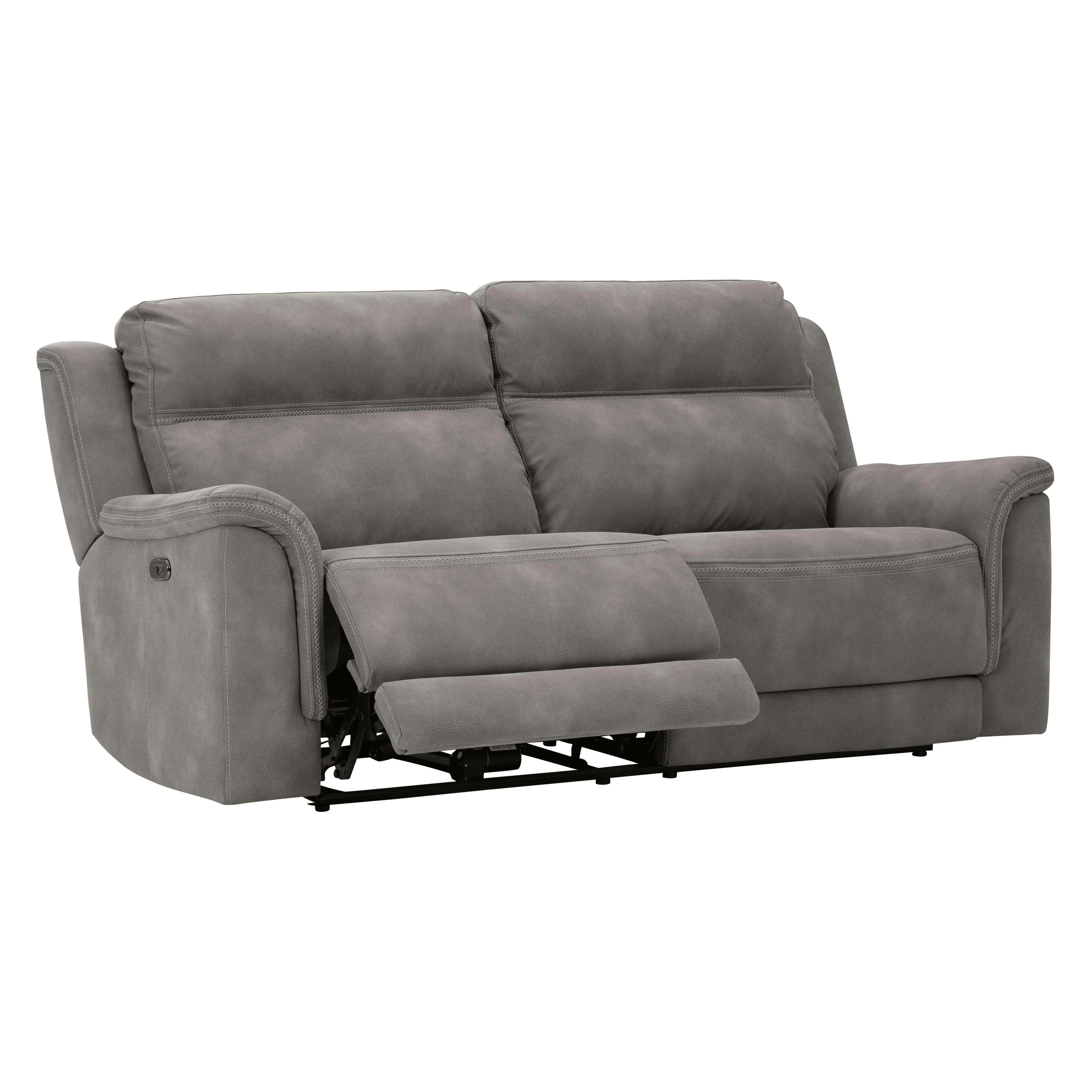 Signature Design by Ashley Next-Gen Durapella 5930147 2 Seat Power Reclining Sofa Adjustable Headrest - Image 2