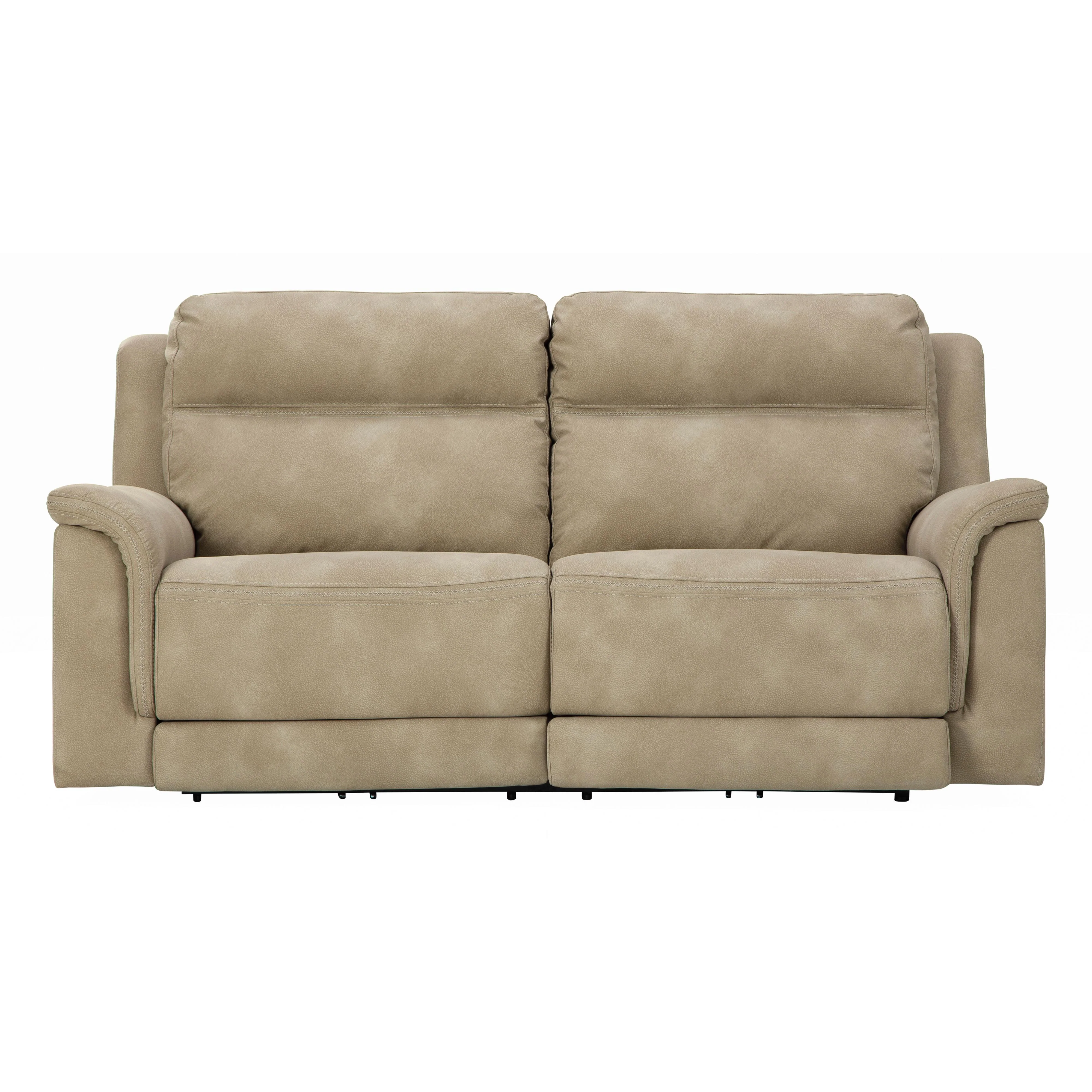 Signature Design by Ashley Next-Gen Durapella 5930247 2 Seat Power Reclining Sofa Adjustable Headrest - Image 1