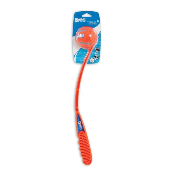 ChuckIt! Junior Ball Launcher Dog Toy18in - Image 1
