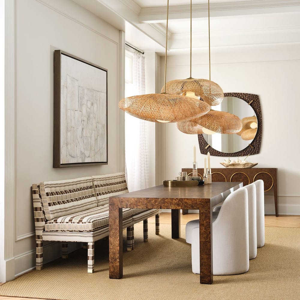 Jamieson Banquette Bench - Image 2