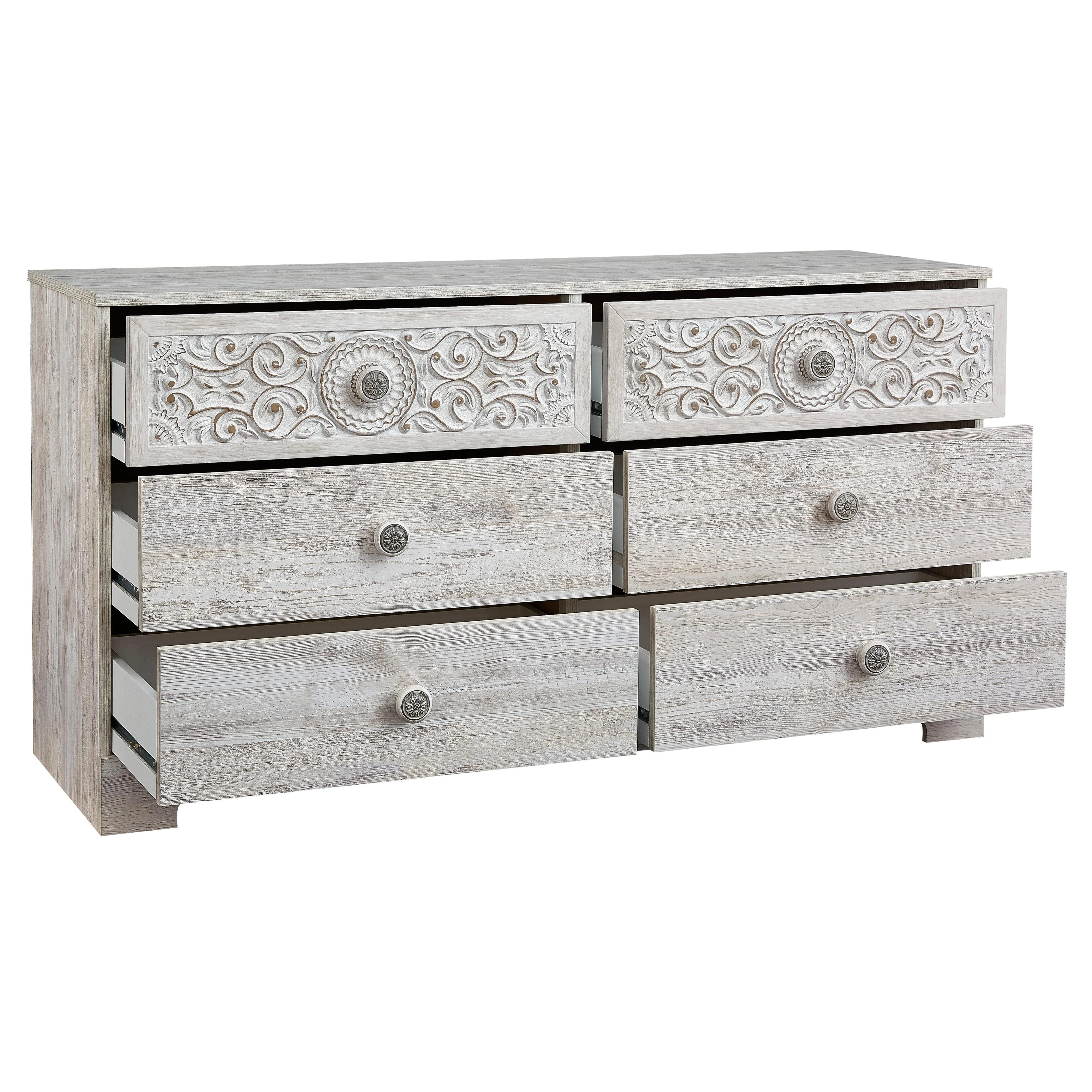 EB1811-131 Signature Design by Ashley Paxberry Dresser - Image 3