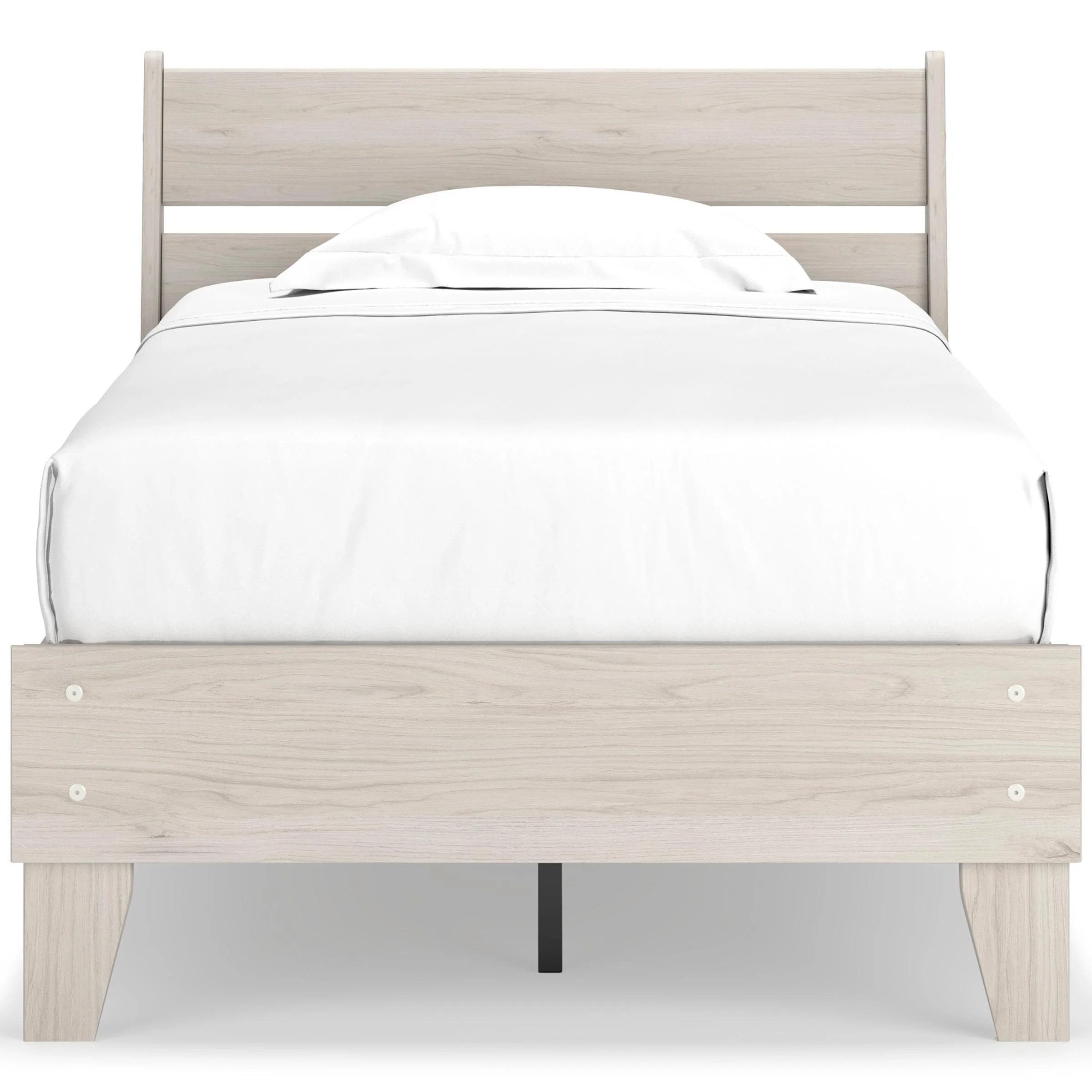 Signature Design by Ashley Socalle EB1864B3 Twin Panel Platform Bed - Image 2