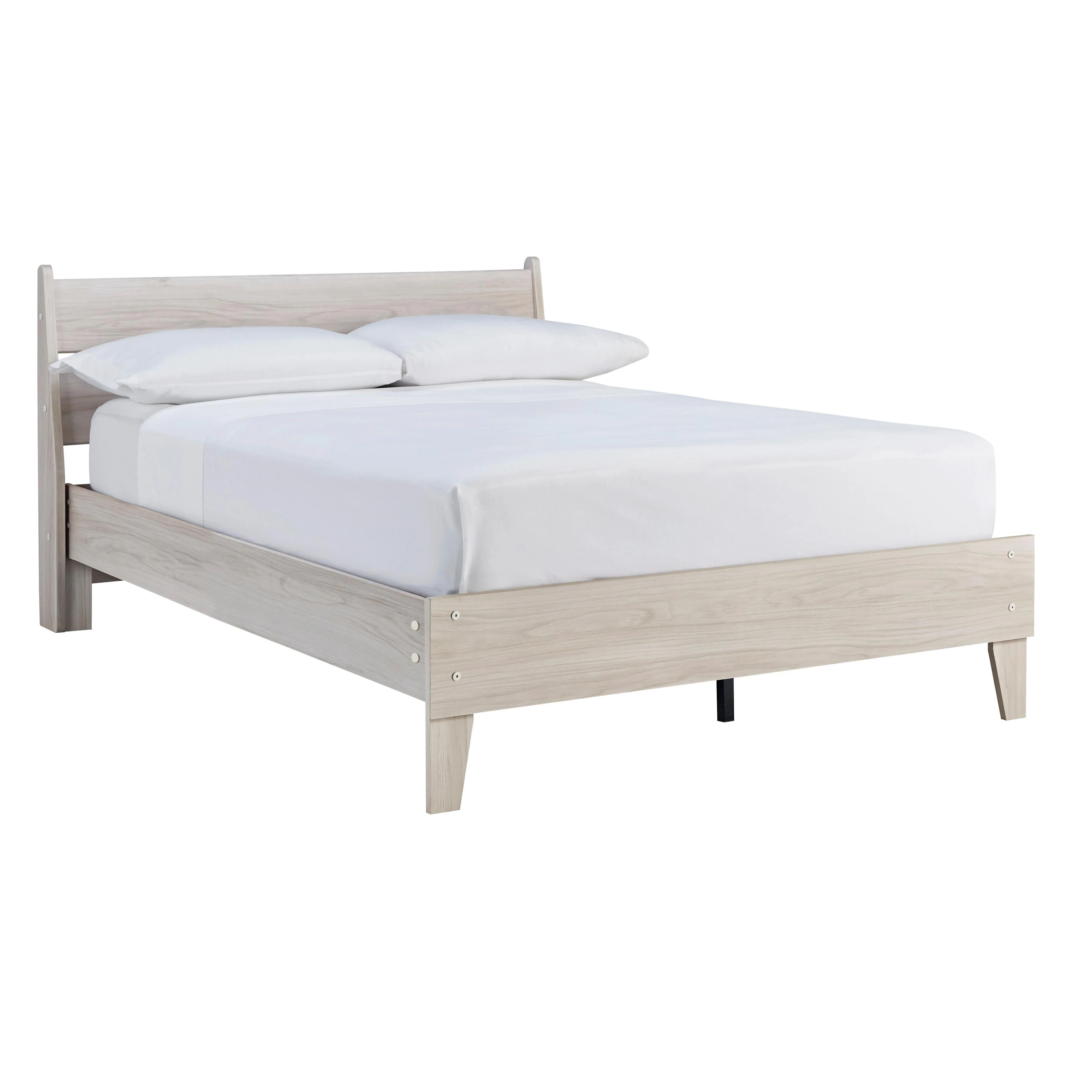 Signature Design by Ashley Socalle EB1864B2 Full Panel Platform Bed - Image 1