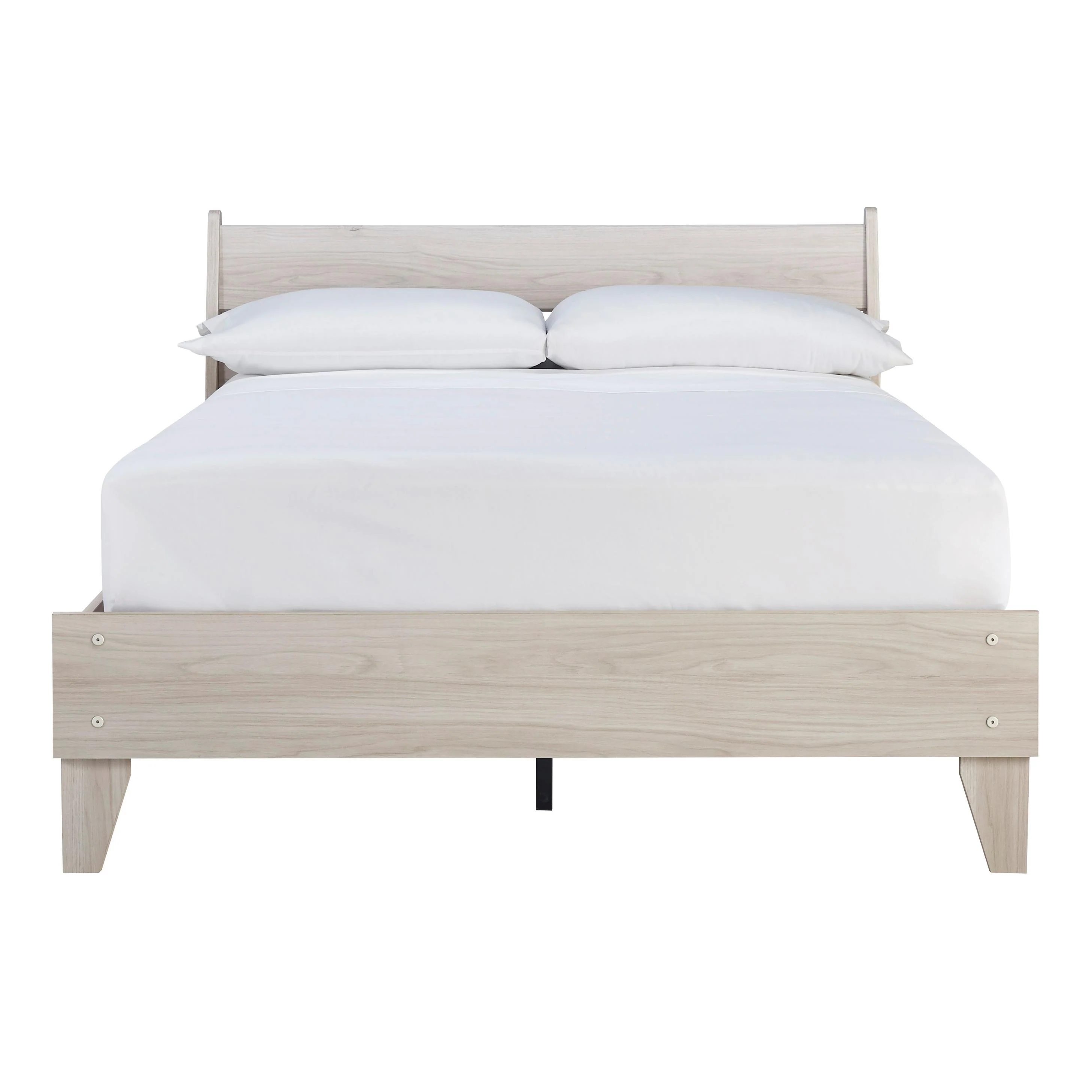 Signature Design by Ashley Socalle EB1864B2 Full Panel Platform Bed - Image 2