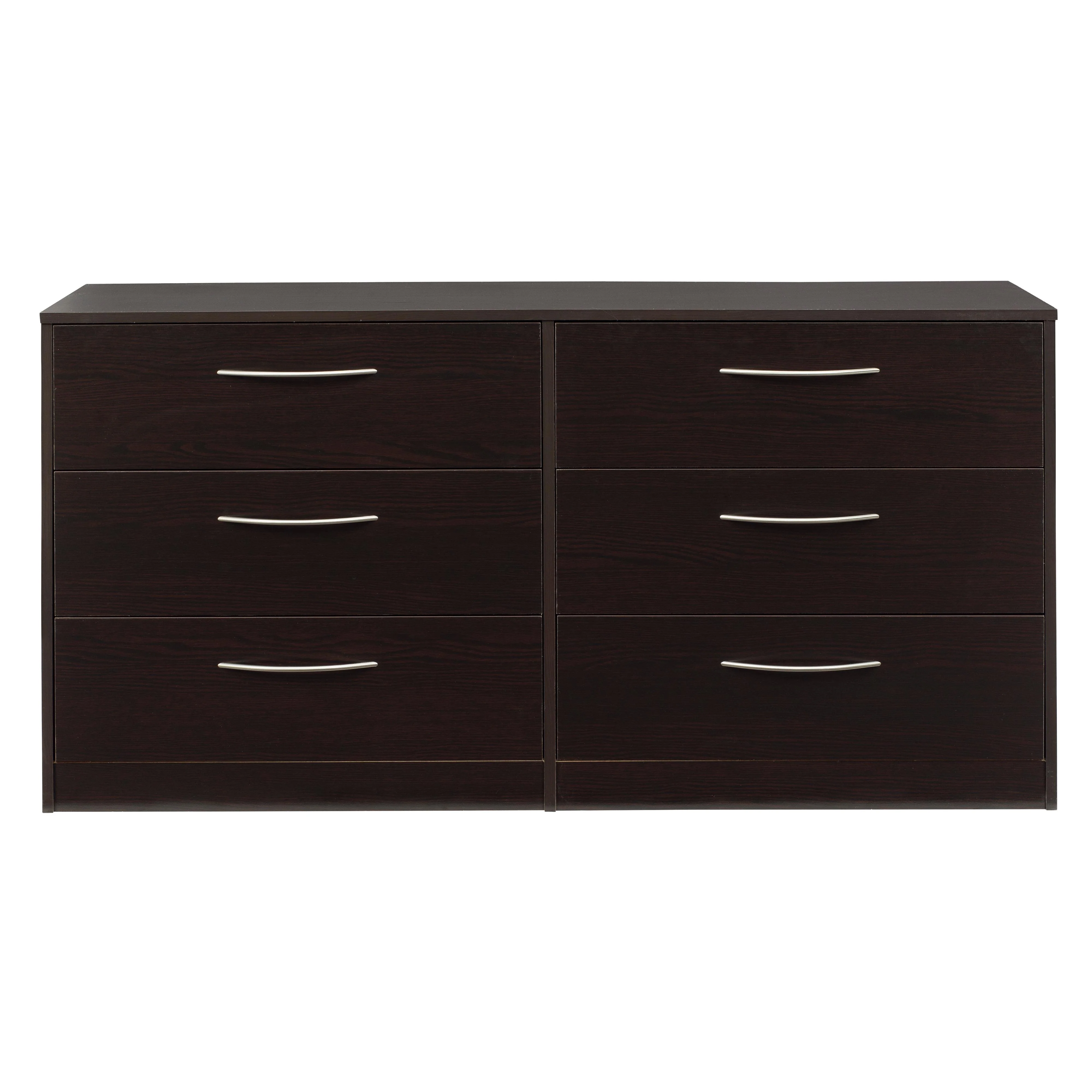 Signature Design by Ashley Finch EB3392-131 Six Drawer Dresser - Image 1